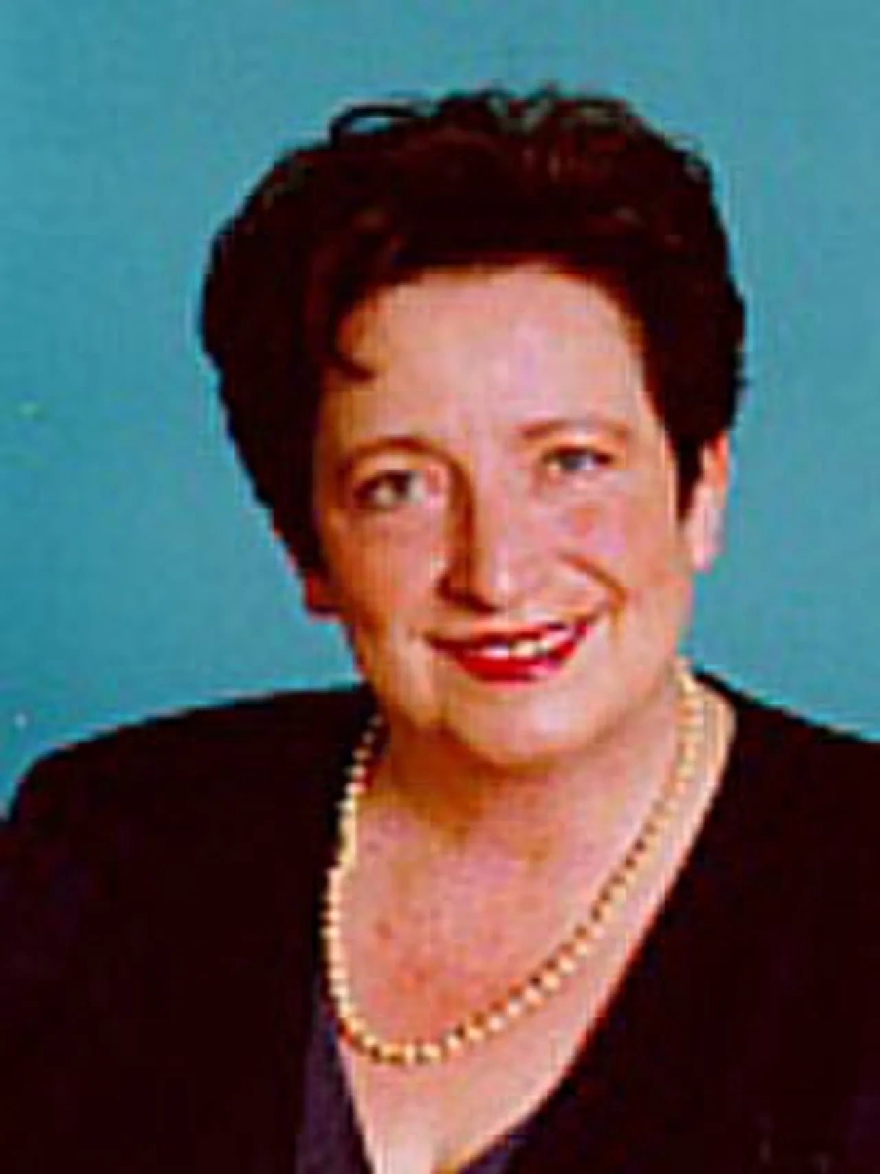Porträt von Bianca Maria Fiorillo (1945–2021) – Gedenkseite