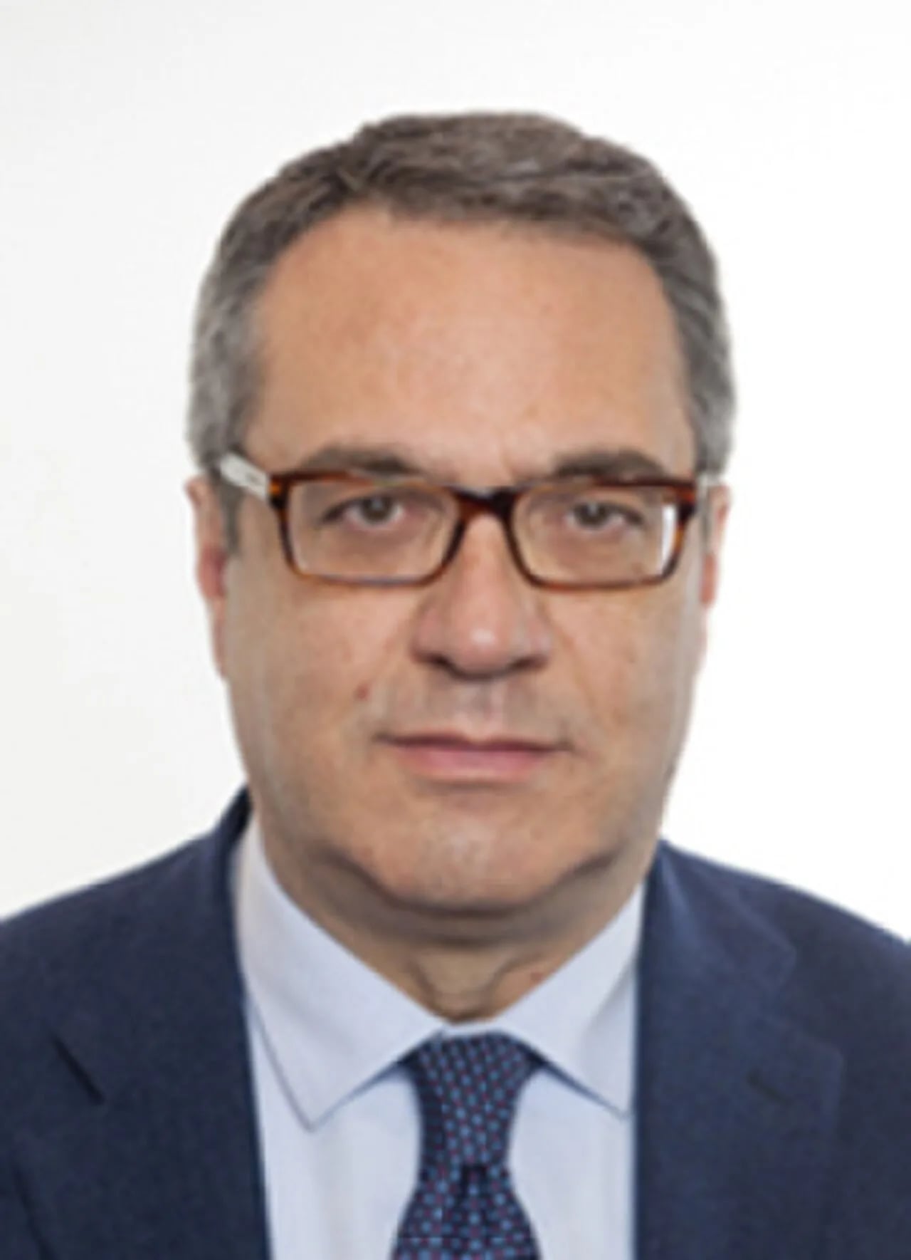 Portrait of Felice Maurizio D'Ettore (1960–2024) – memorial page