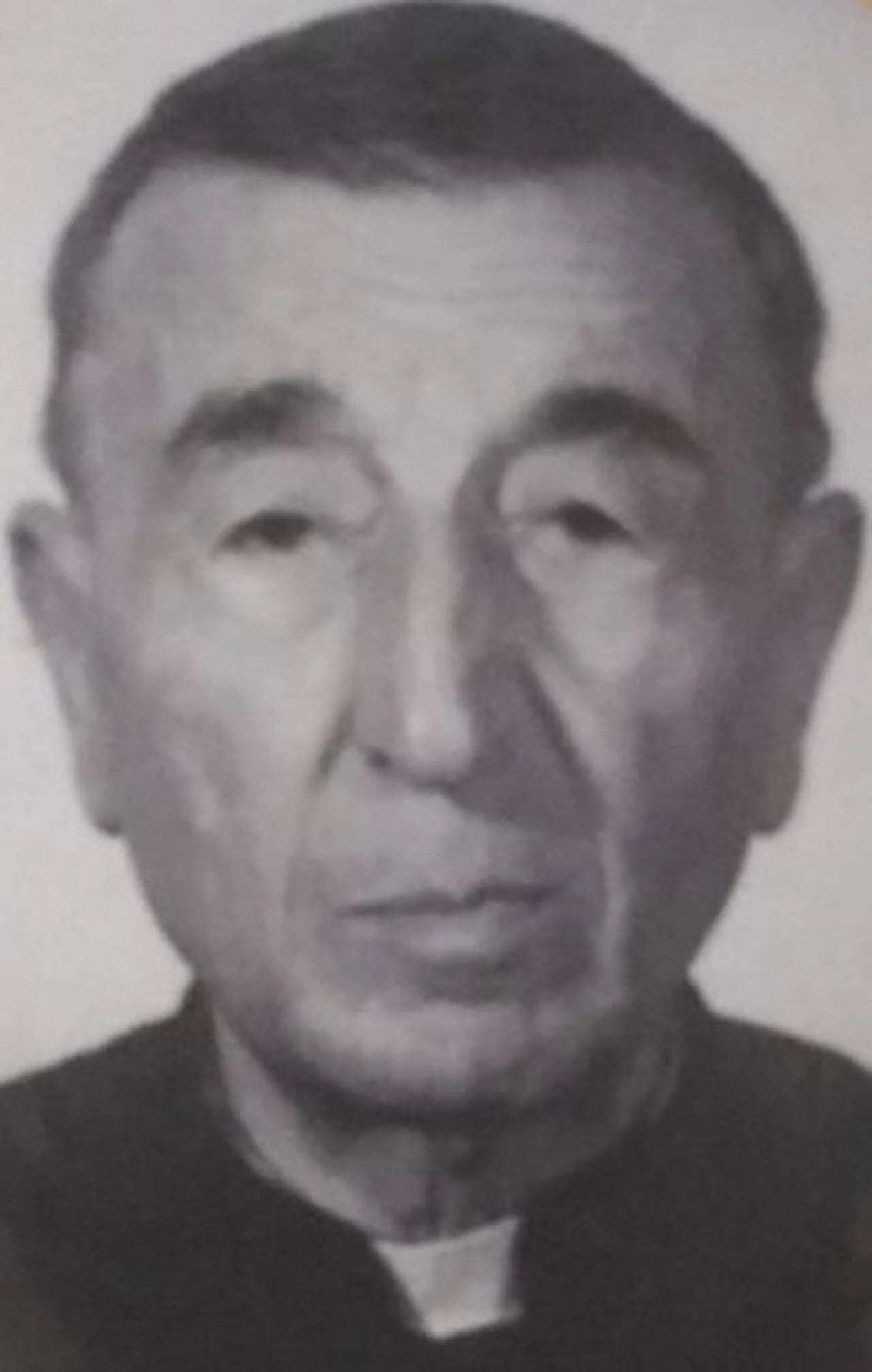 Portrait of Giuseppe Barone (1914–2004) – memorial page