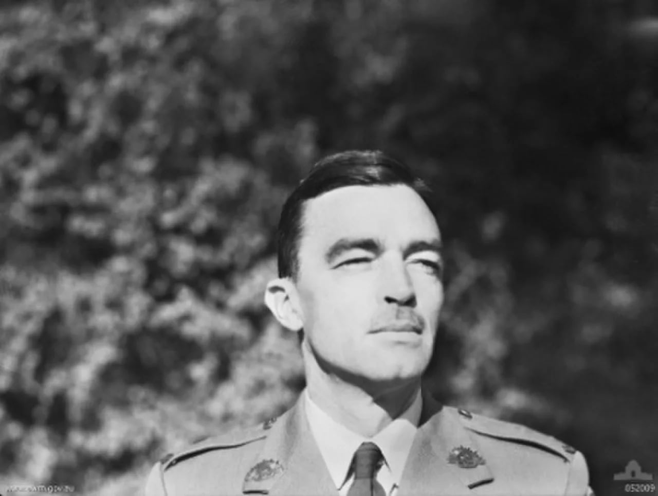 Porträt von Gavin Long (1901–1968) – Gedenkseite