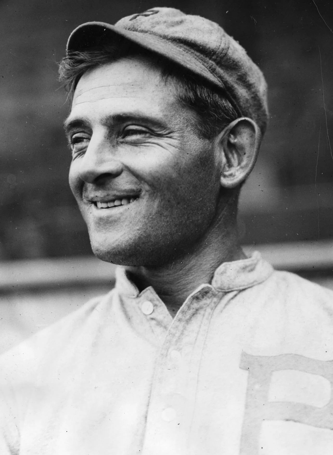 Porträt von Gavvy Cravath (1881–1963) – Gedenkseite