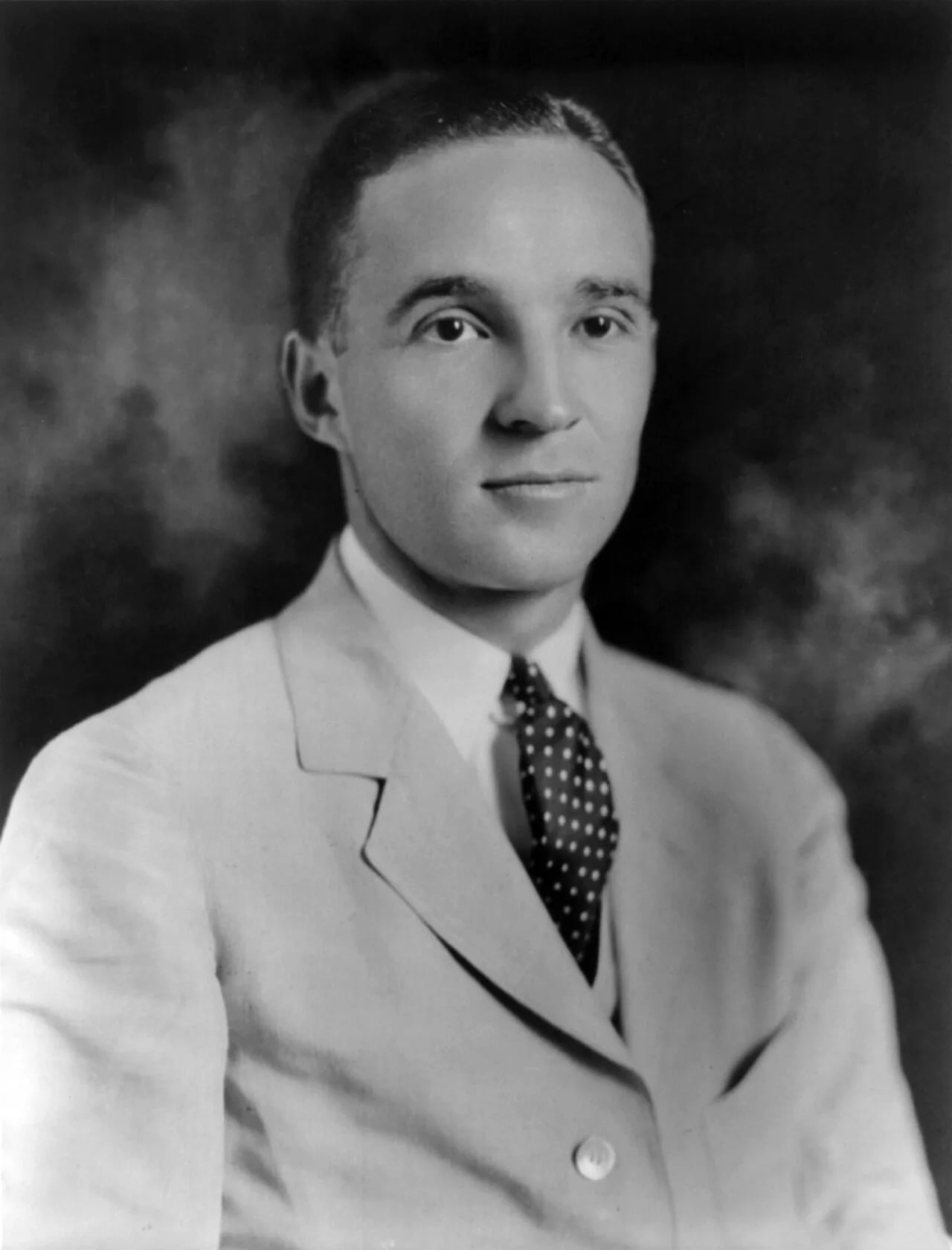 Portrait of Edsel Ford (1893–1943) – memorial page
