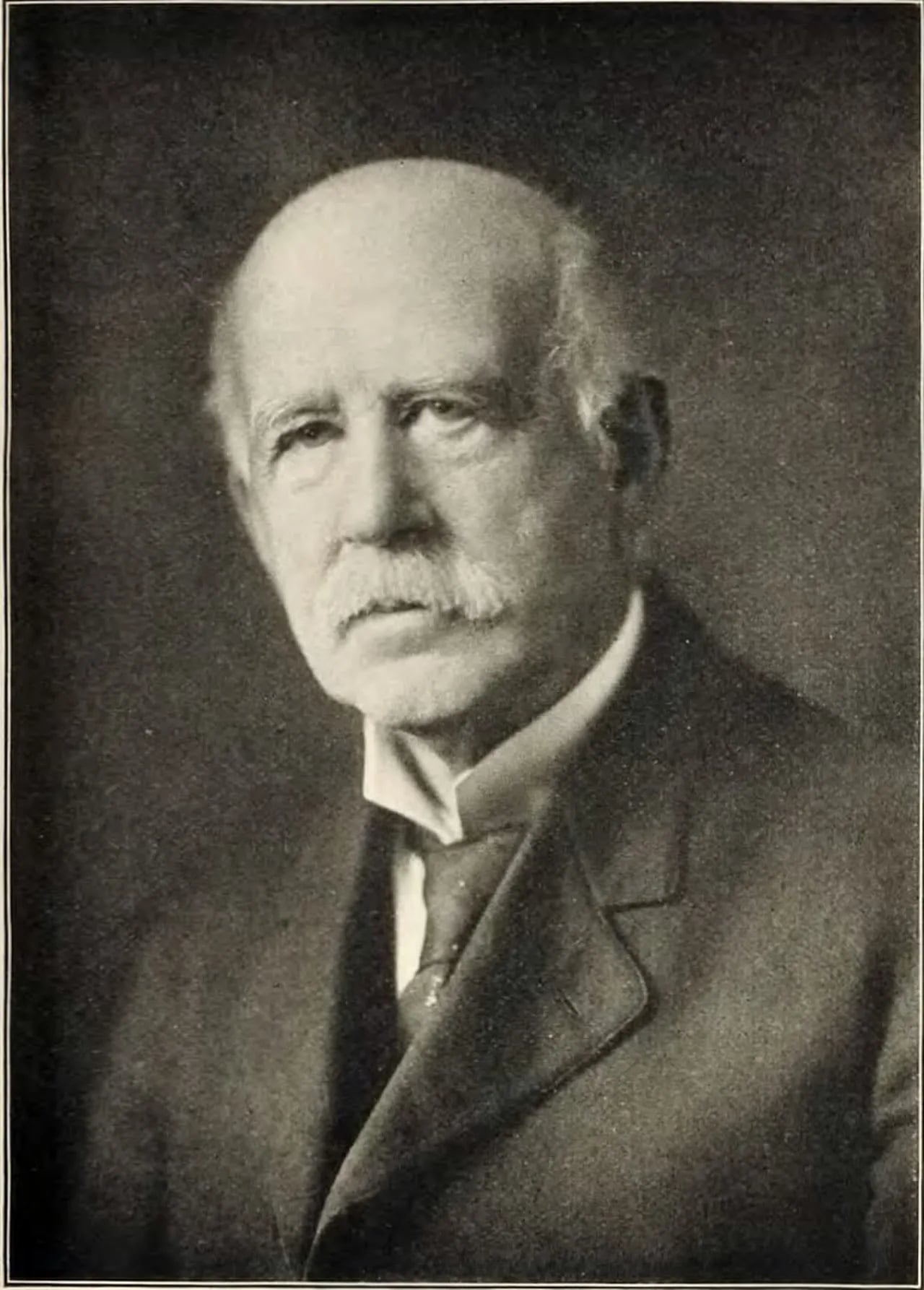 Portrait of Henry Pickering Walcott (1838–1932) – memorial page