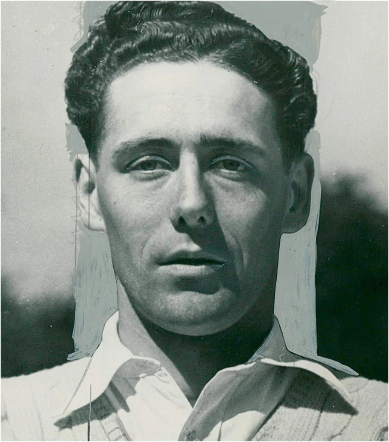 Porträt von Trevor Bailey (1923–2011) – Gedenkseite