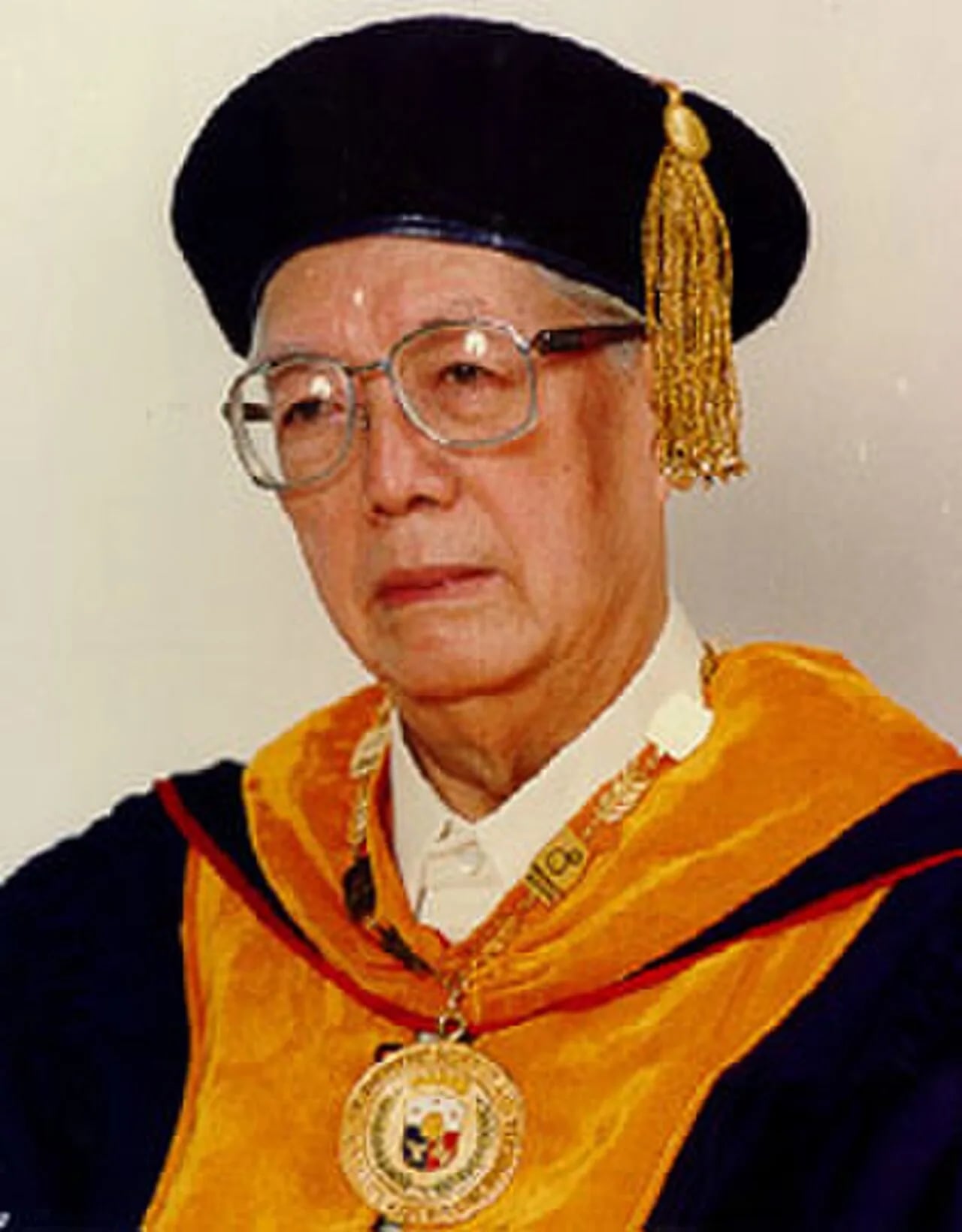 Portrait of Geminiano de Ocampo (1907–1987) – memorial page