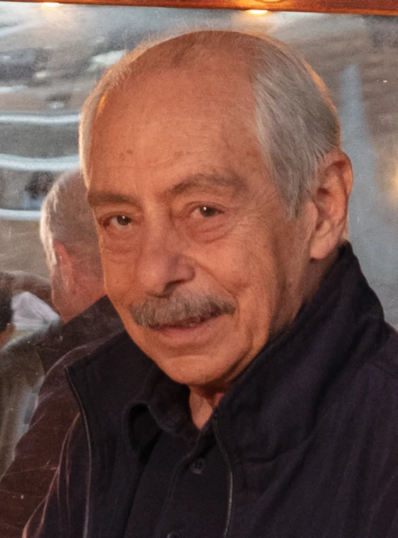 Portrait of Genco Erkal (1938–2024) – memorial page