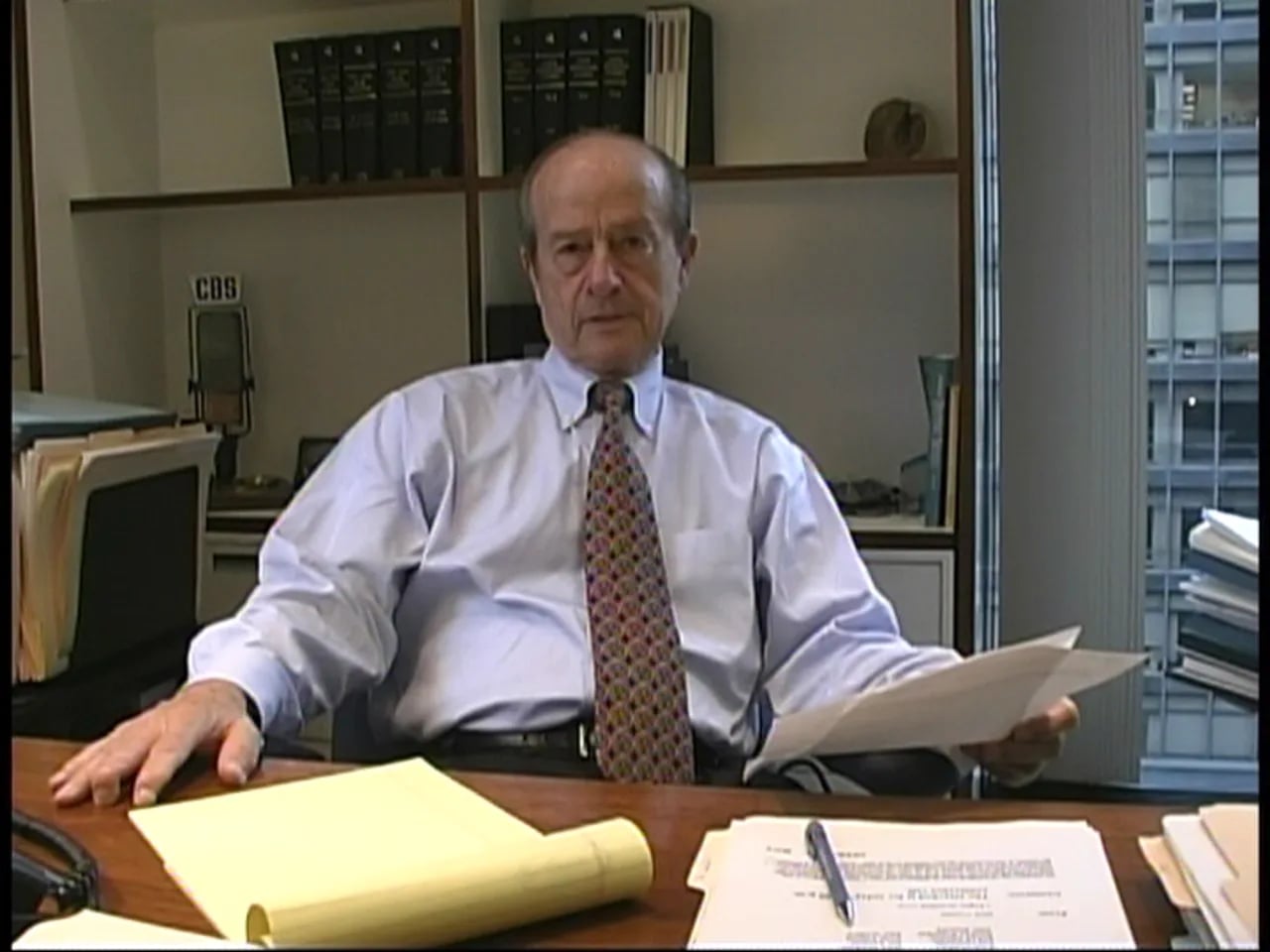 Porträt von James F. Sirmons (1917–2018) – Gedenkseite