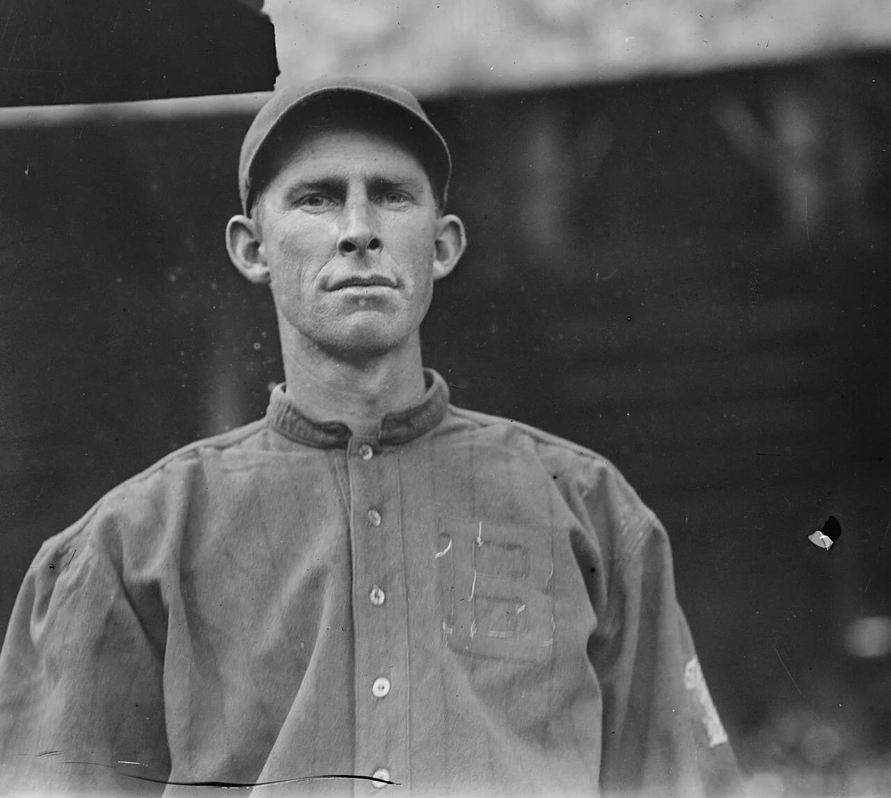 Portrait of Gene Cocreham (1884–1945) – memorial page