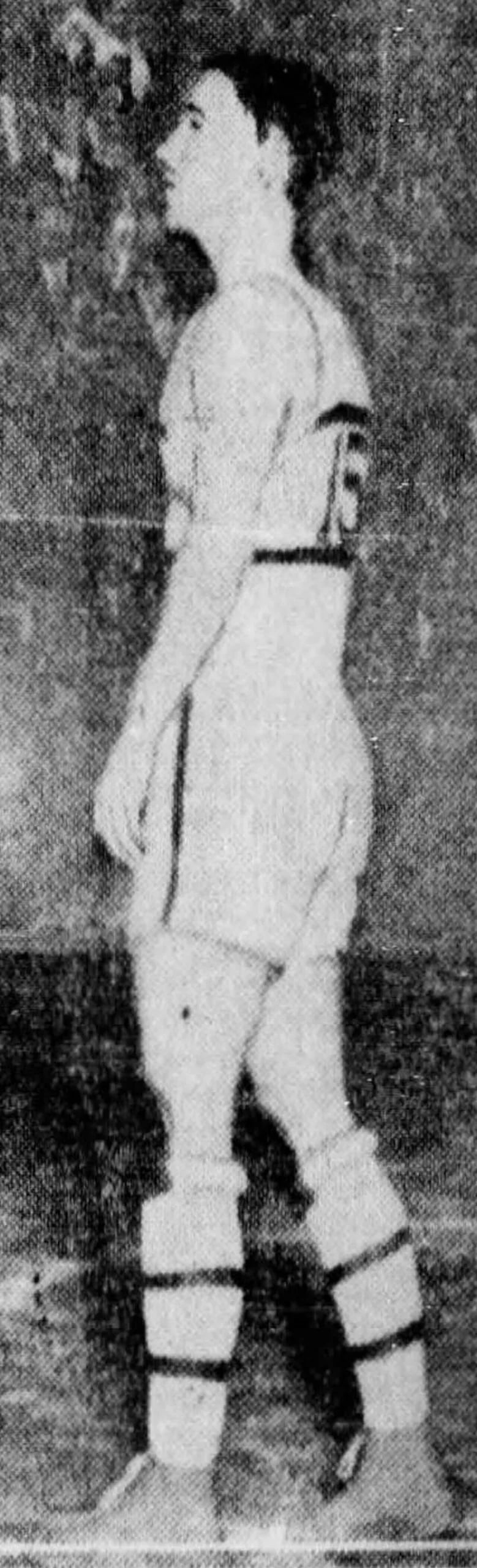 Porträt von Gene Connell (1906–1937) – Gedenkseite