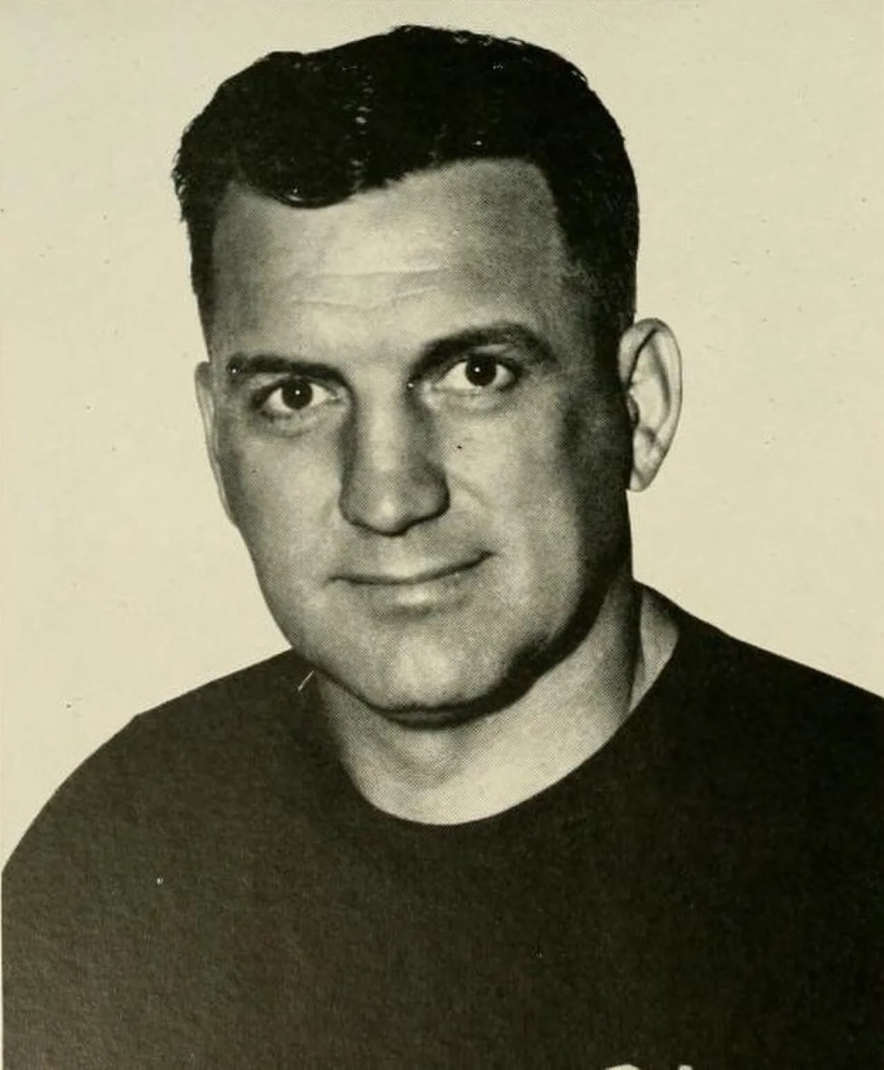 Porträt von Gene Corum (1921–2010) – Gedenkseite