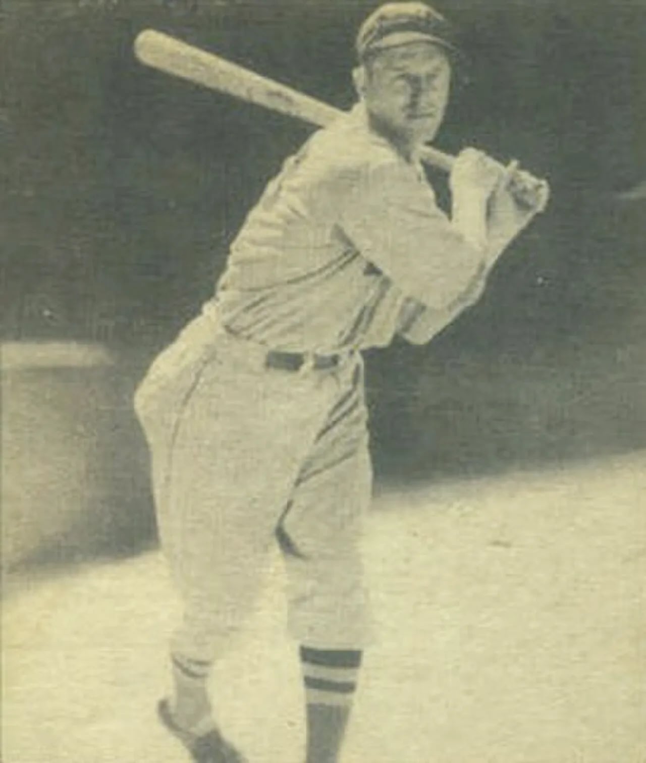 Porträt von Gene Desautels (1907–1994) – Gedenkseite