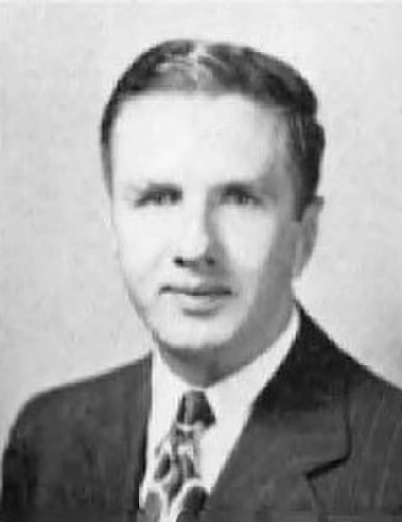 Portrait of Gene Espy (1927–2025) – memorial page