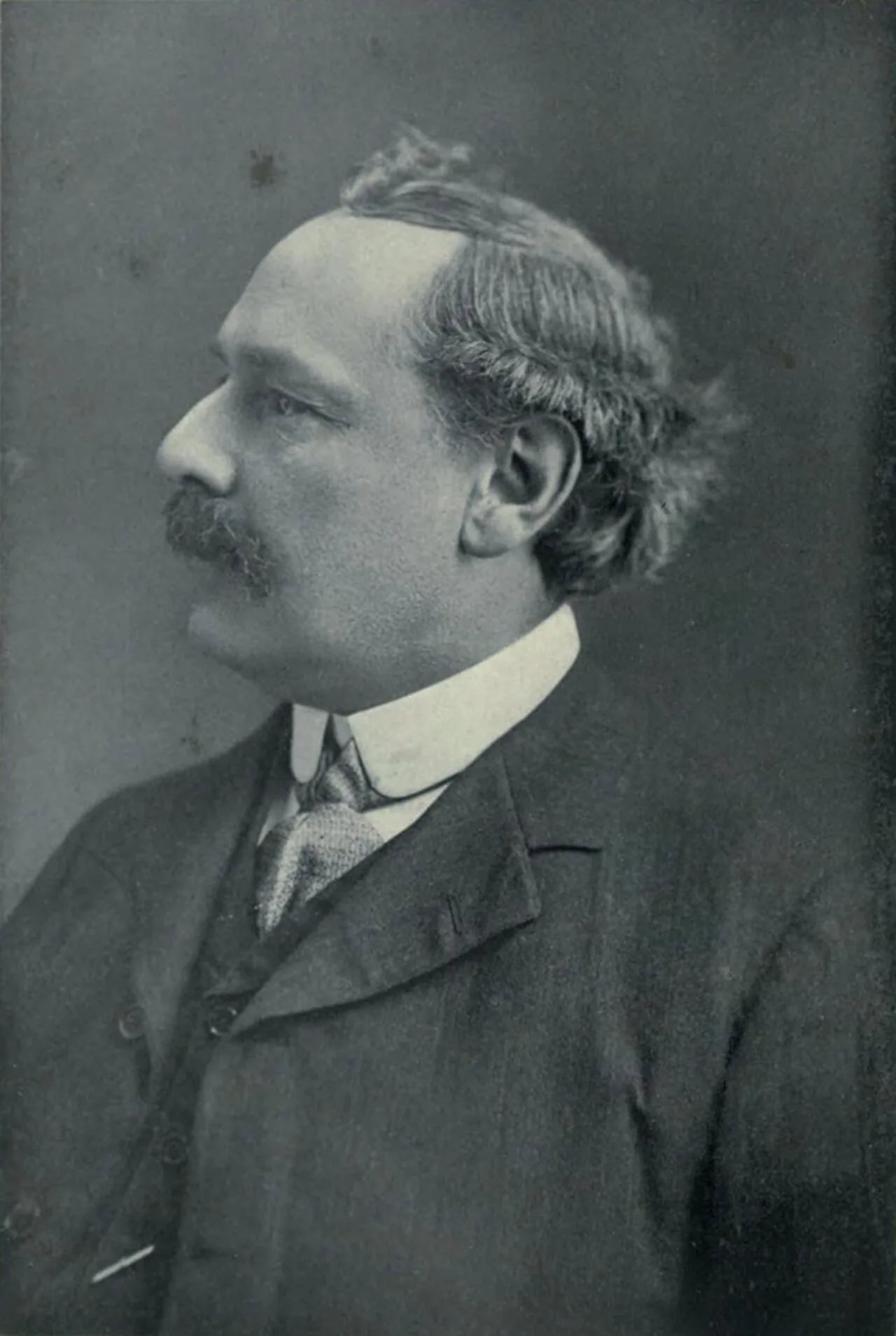 Portrait of Arthur Edward Waite (1857–1942) – memorial page