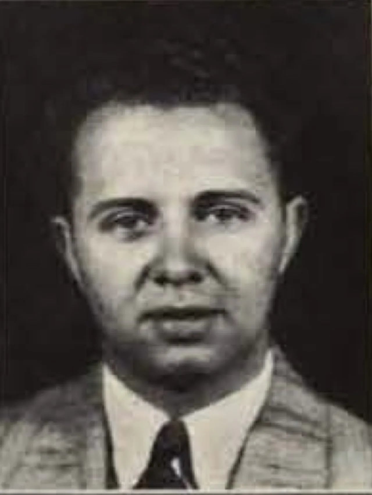 Porträt von Gene Johnson (1902–1989) – Gedenkseite
