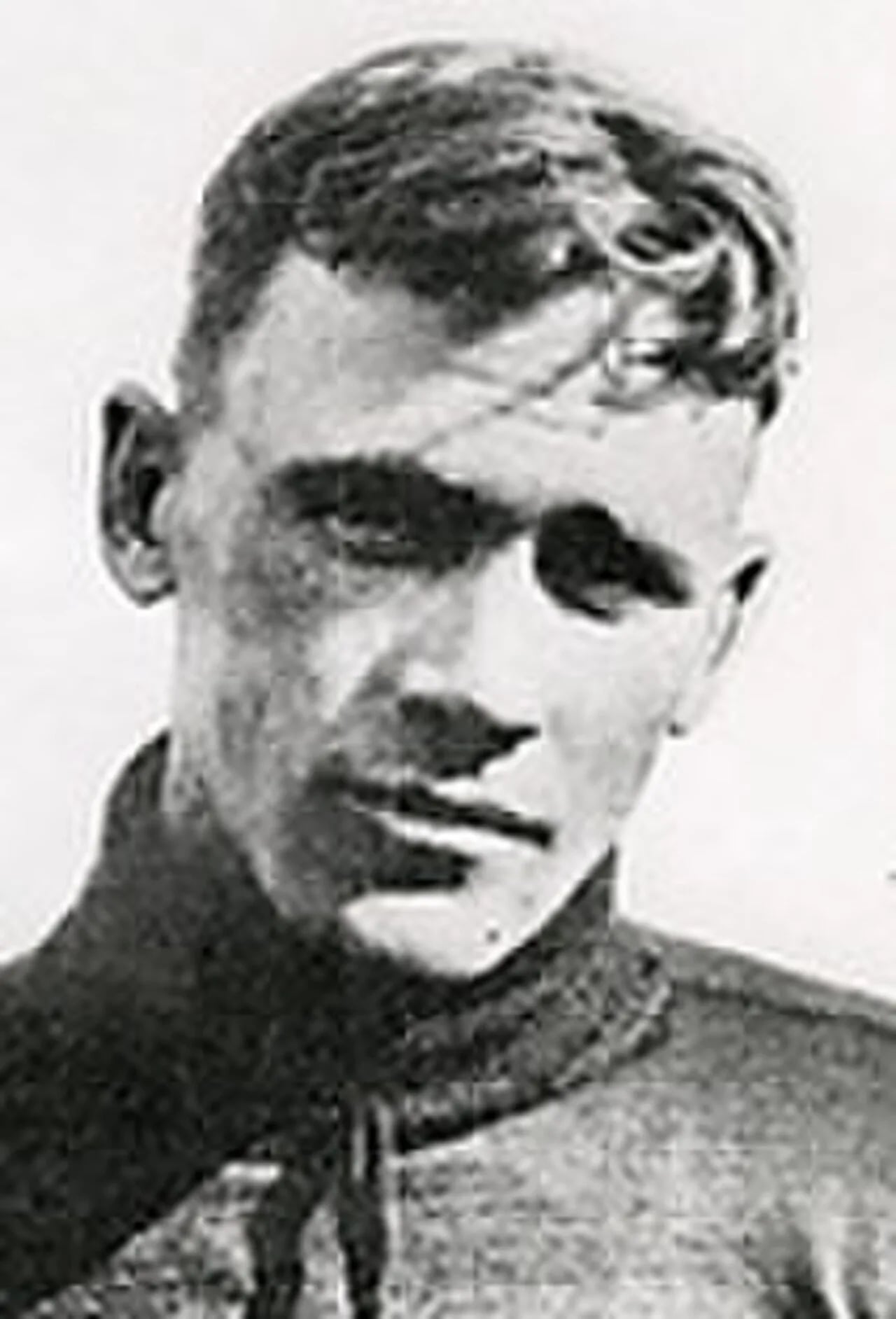 Porträt von Gene Walker (1893–1924) – Gedenkseite