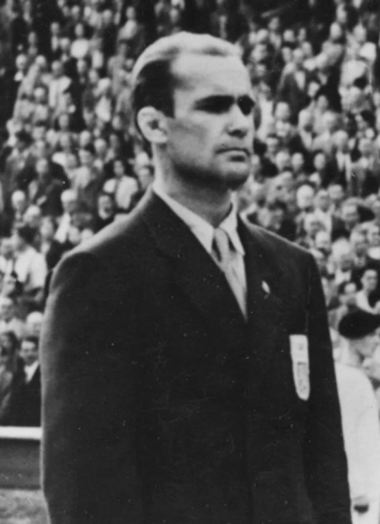 Porträt von Reino Kangasmäki (1916–2010) – Gedenkseite