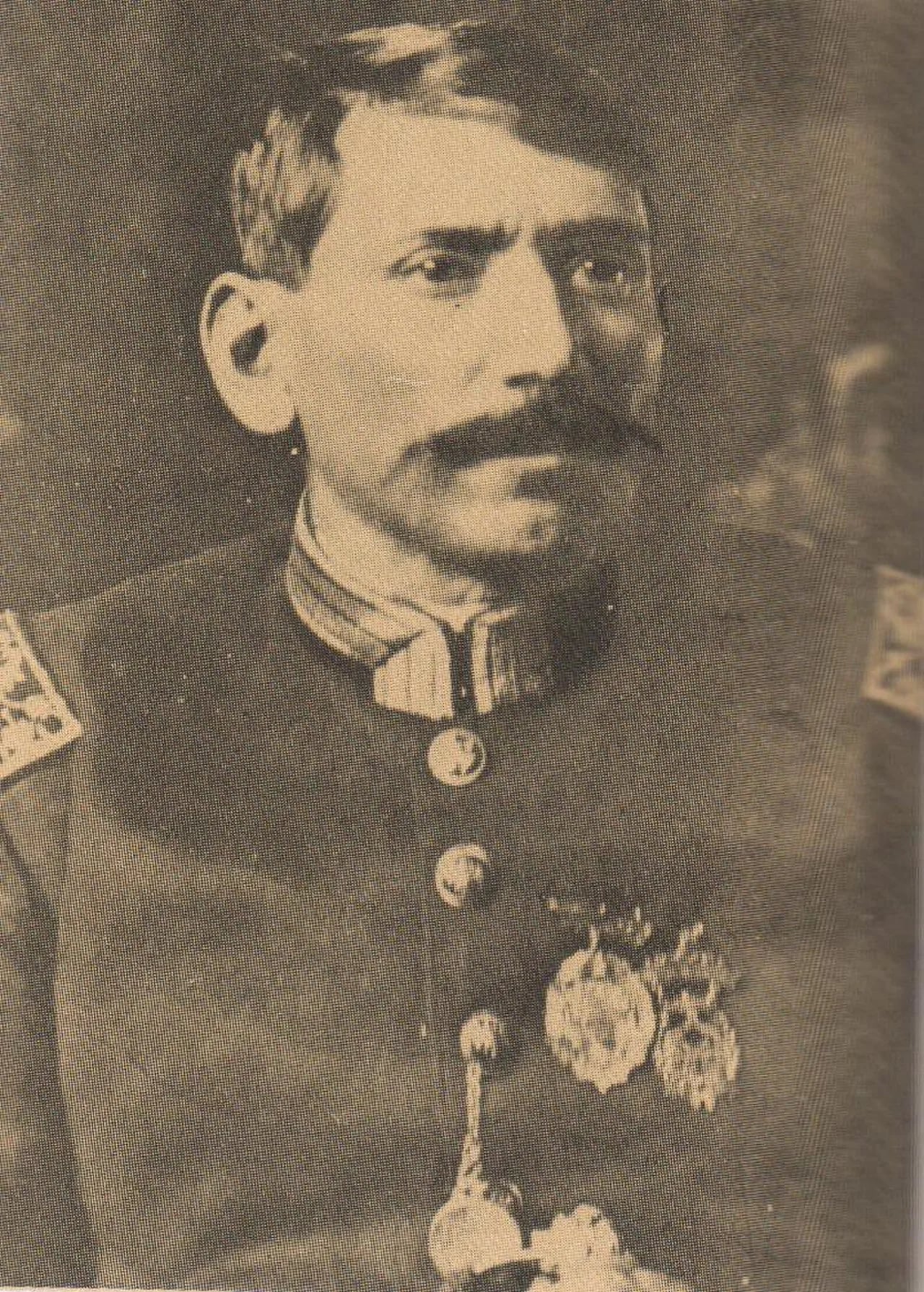 Portrait of General Juan Carrasco (1876–1922) – memorial page