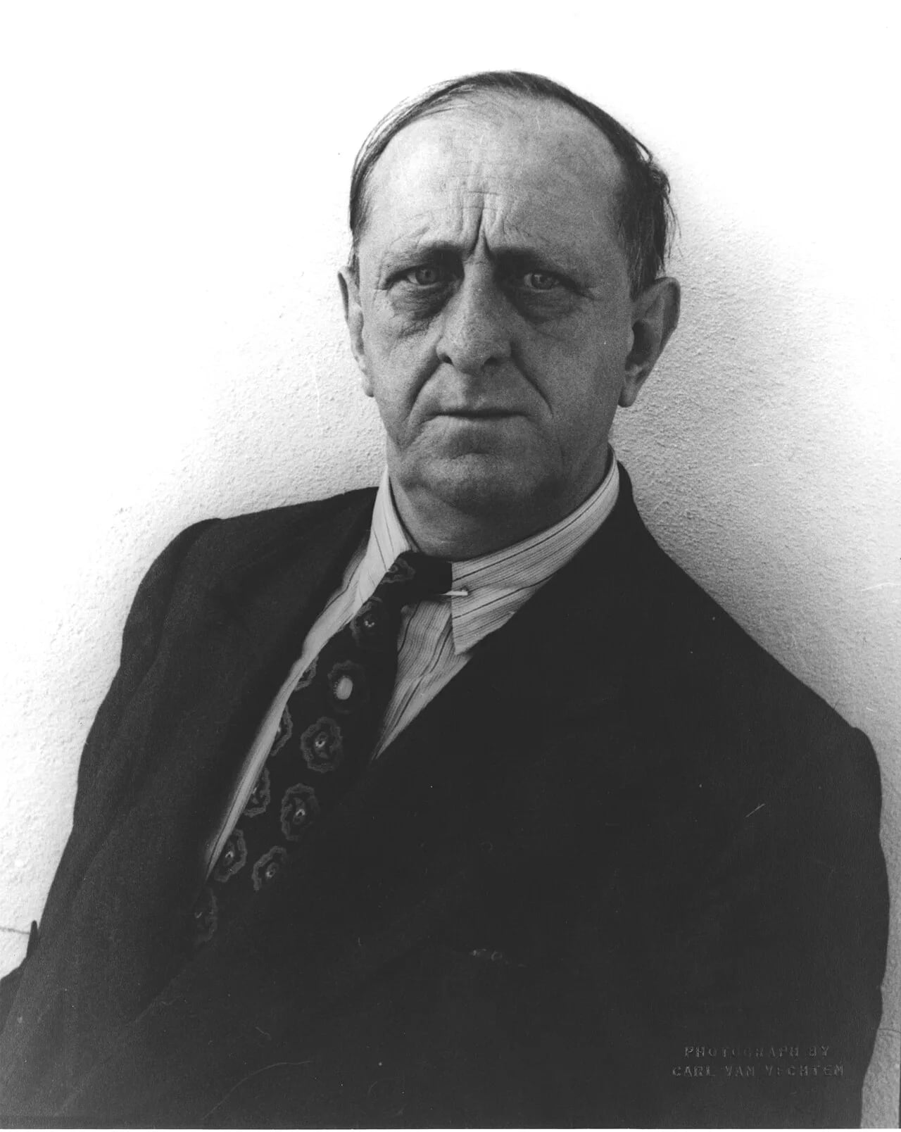 Portrait of Marsden Hartley (1877–1943) – memorial page