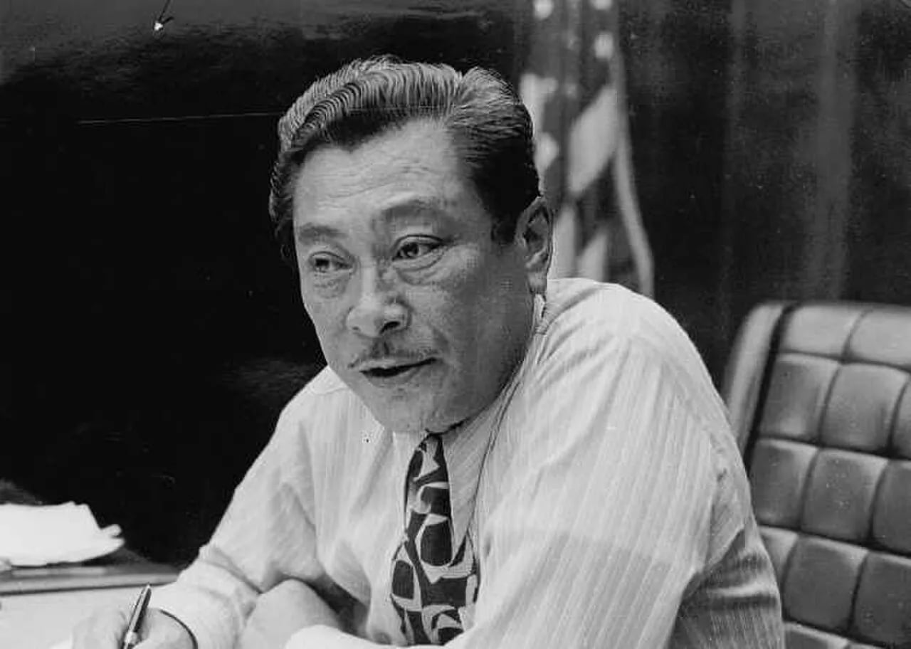 Portrait of Carlos Camacho (1924–1979) – memorial page