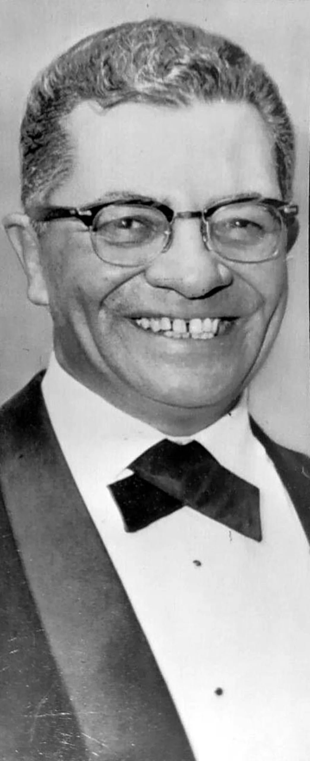 Portrait of Vince Lombardi (1913–1970) – memorial page