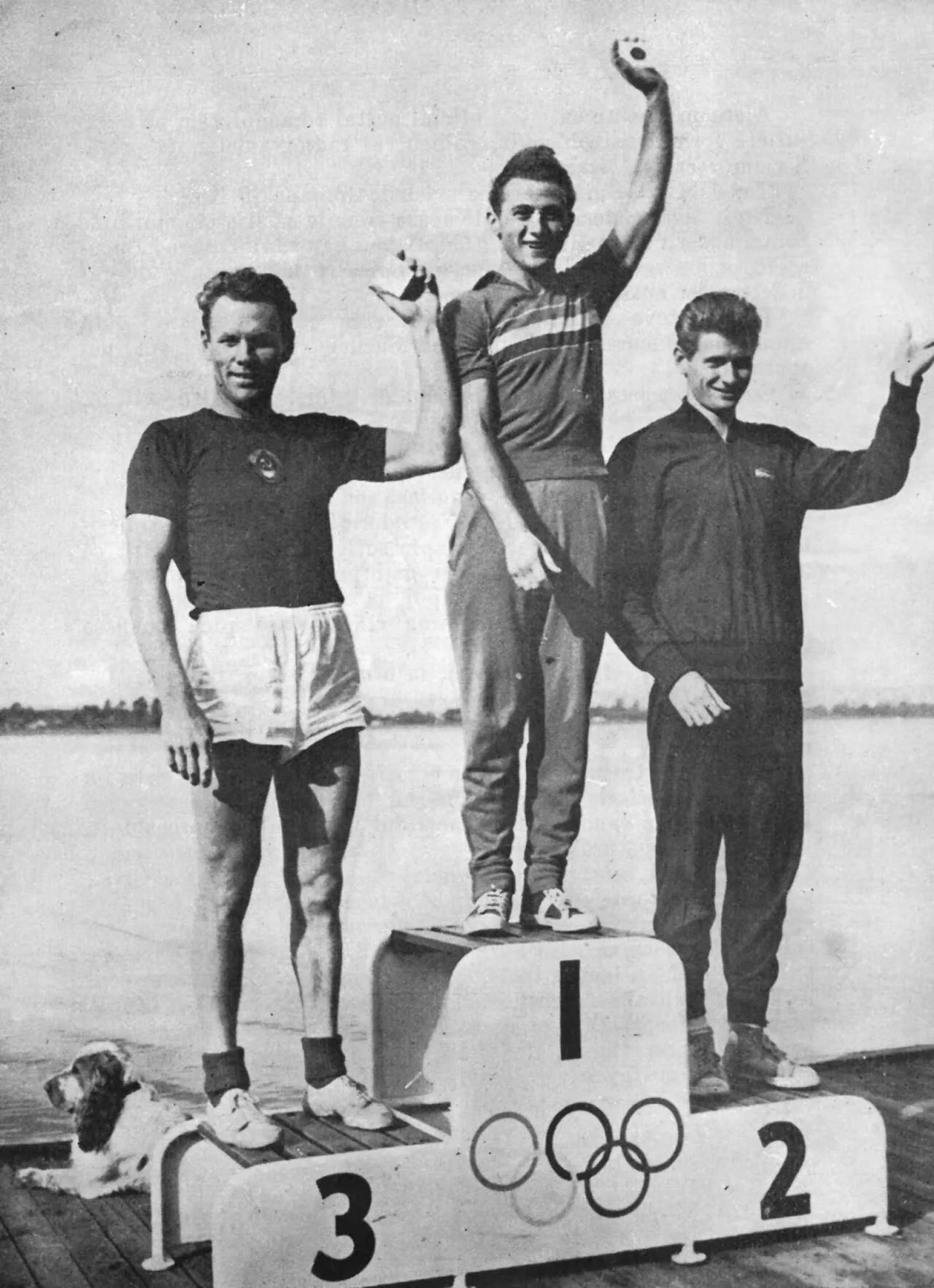 Portrait of Gennadi Iwanowitsch Bucharin (1929–2020) – memorial page
