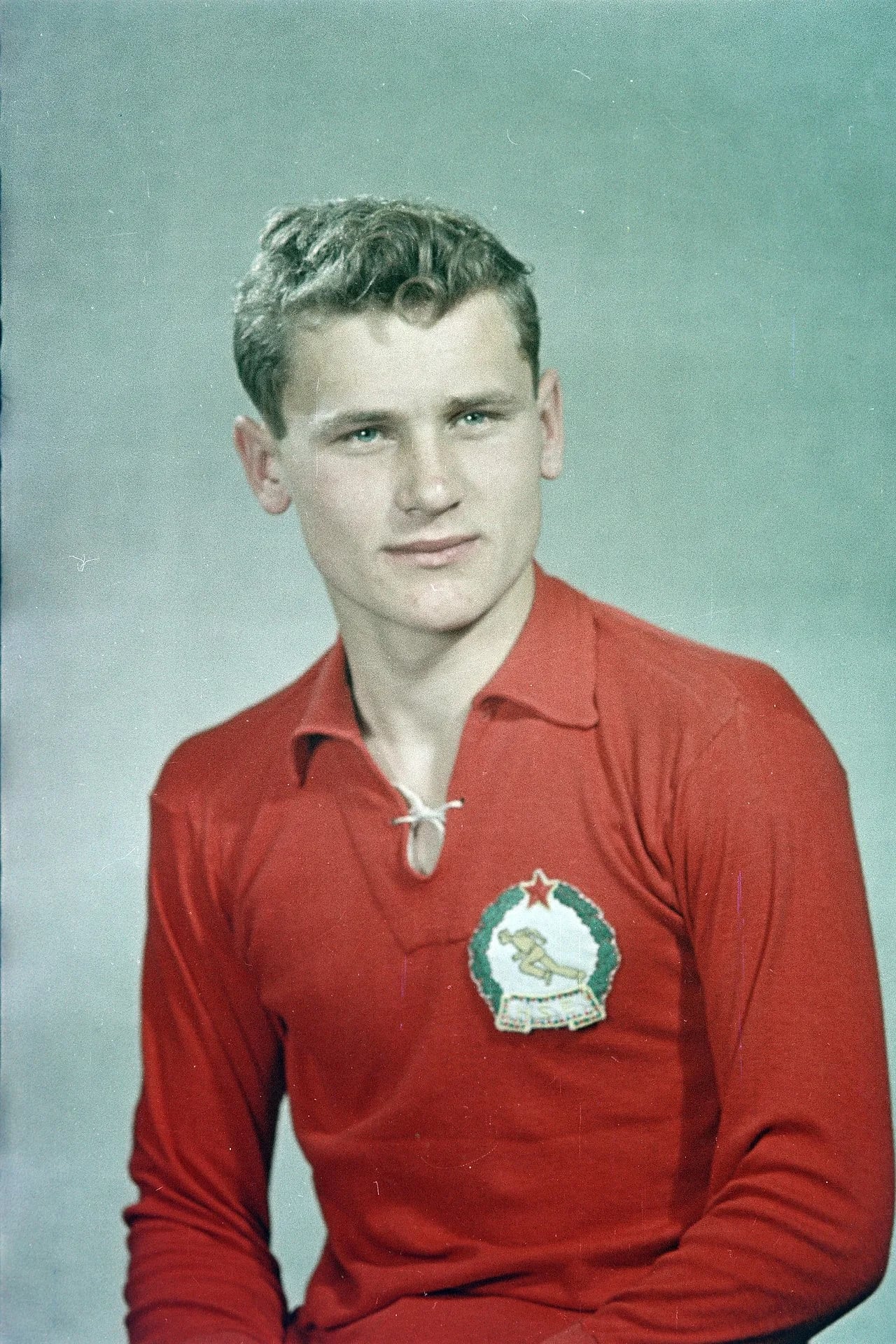 Portrait of Lajos Tichy (1935–1999) – memorial page
