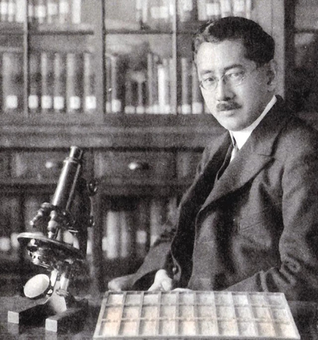 Porträt von Gennosuke Fuse (1880–1946) – Gedenkseite