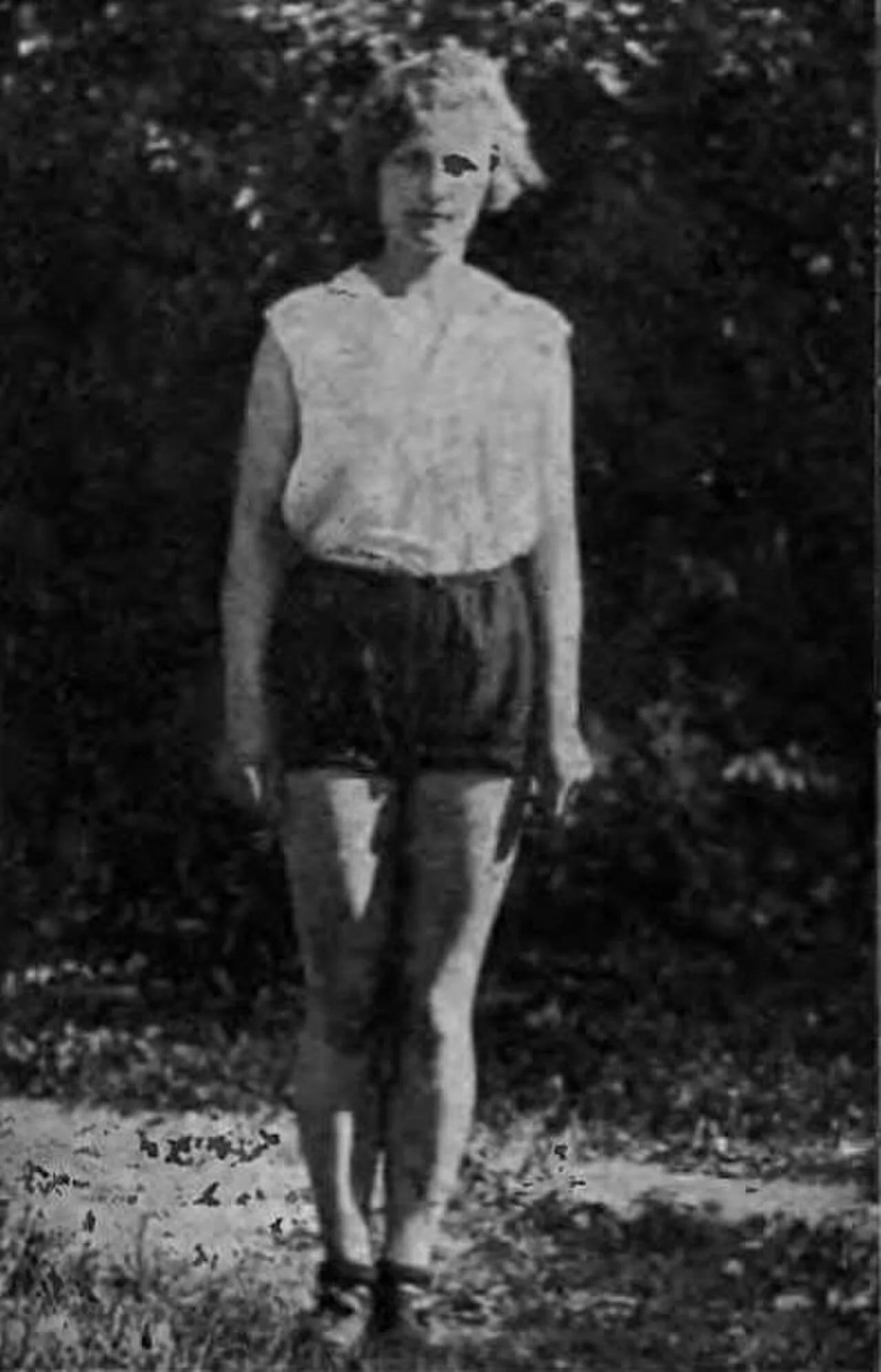 Portrait of Genowefa Kobielska (1906–1993) – memorial page