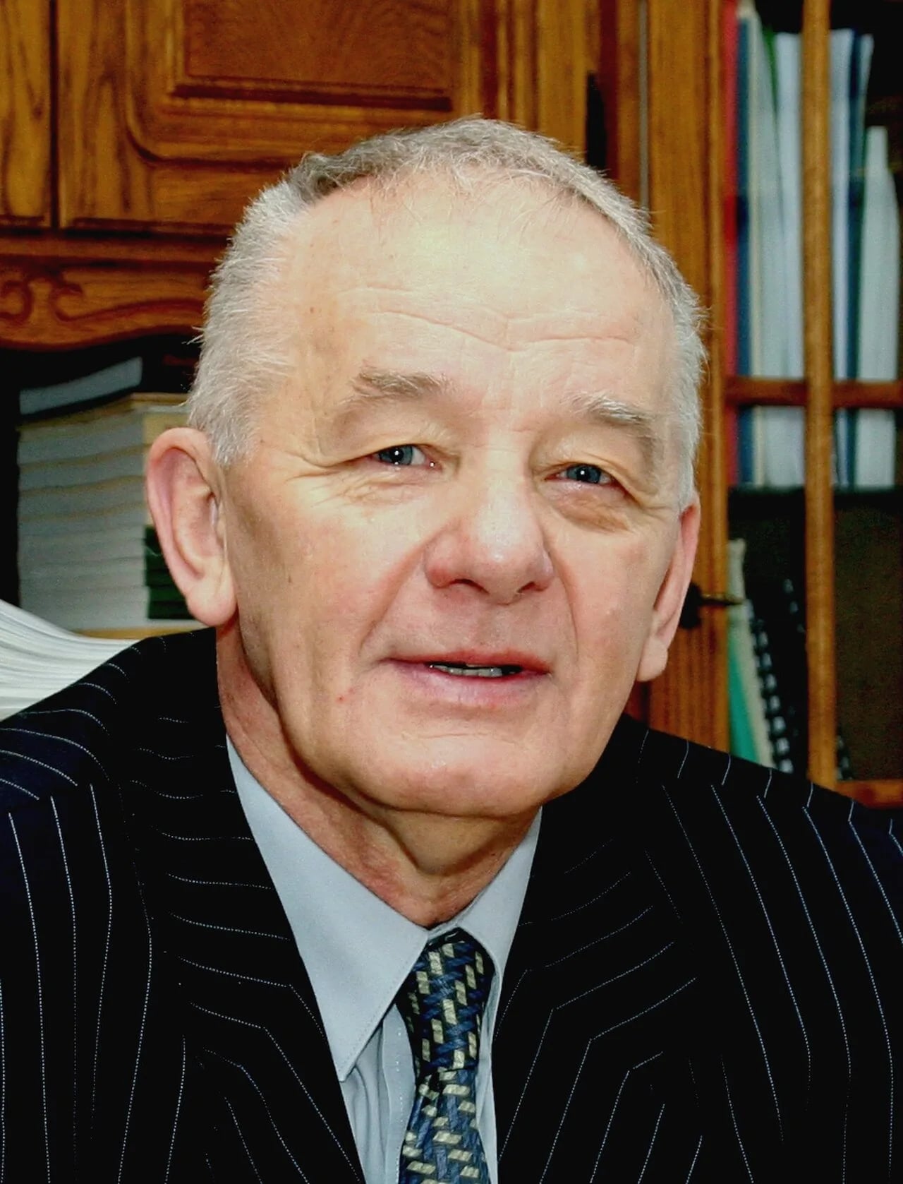 Porträt von Stanisław R. Massel (1939–2018) – Gedenkseite