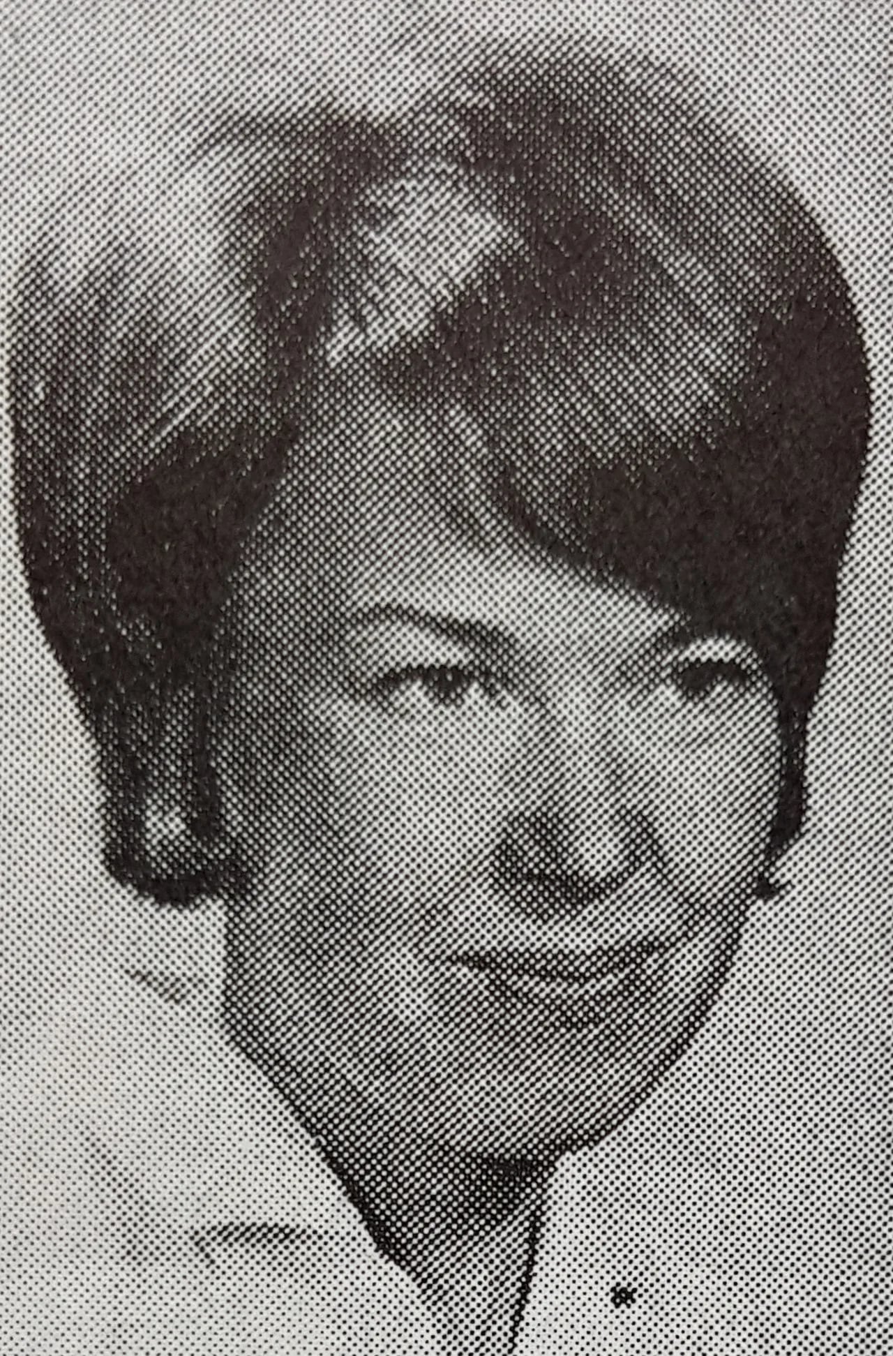 Porträt von Gabriella Önstad (1934–2015) – Gedenkseite