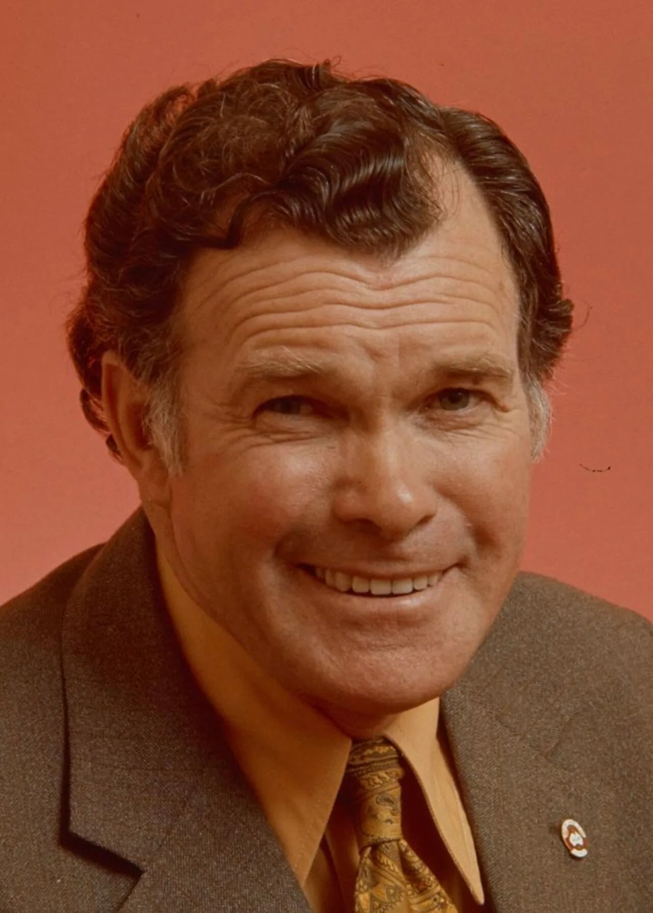 Porträt von Geoff McLaren (1921–1992) – Gedenkseite