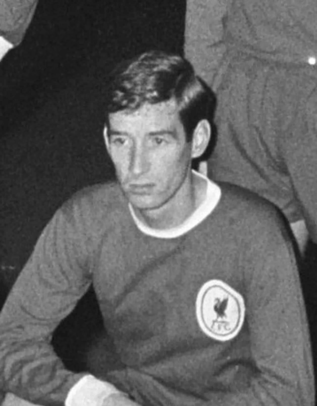 Porträt von Geoff Strong (1937–2013) – Gedenkseite