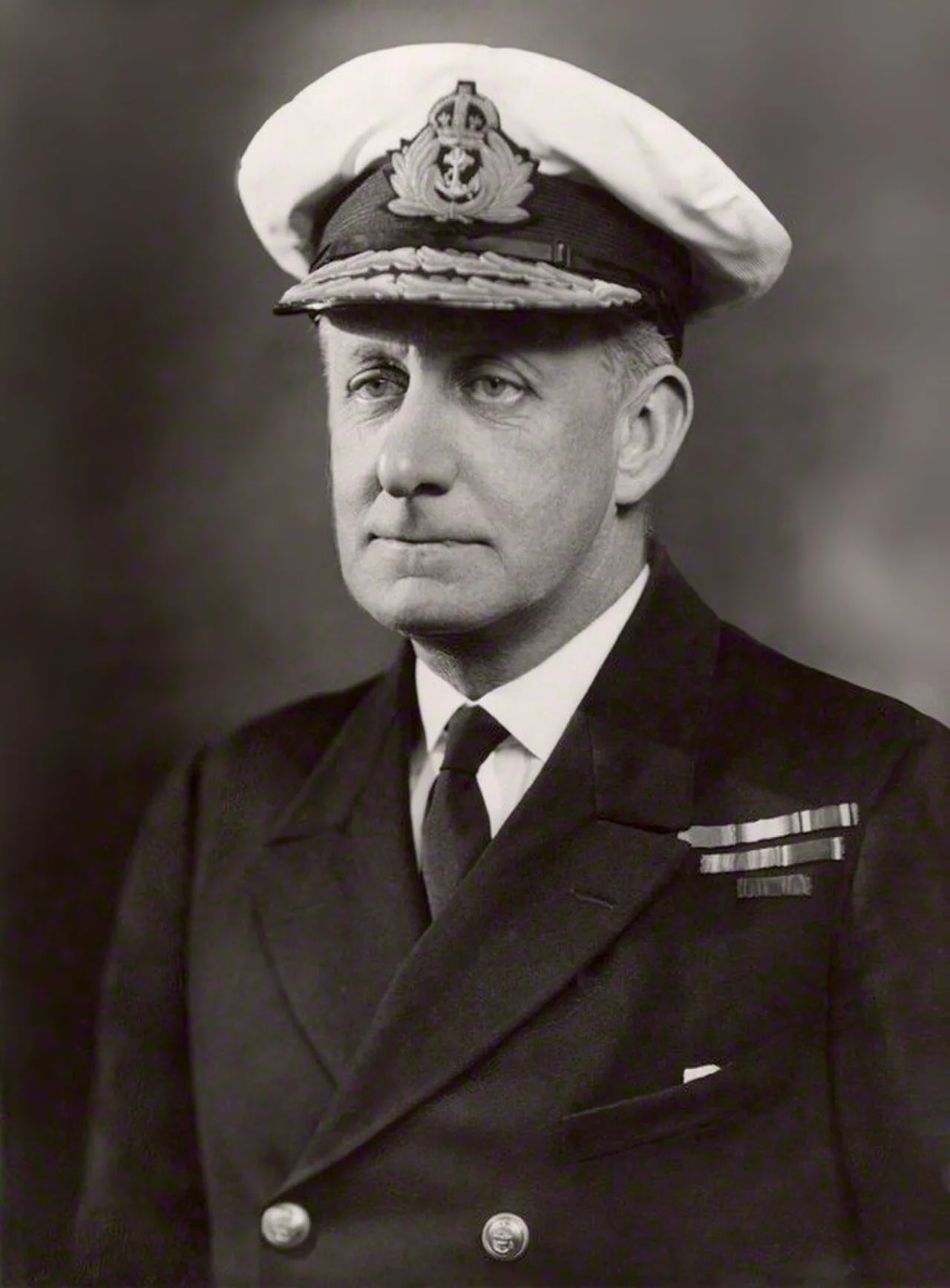 Portrait of Geoffrey Arbuthnot (1885–1957) – memorial page