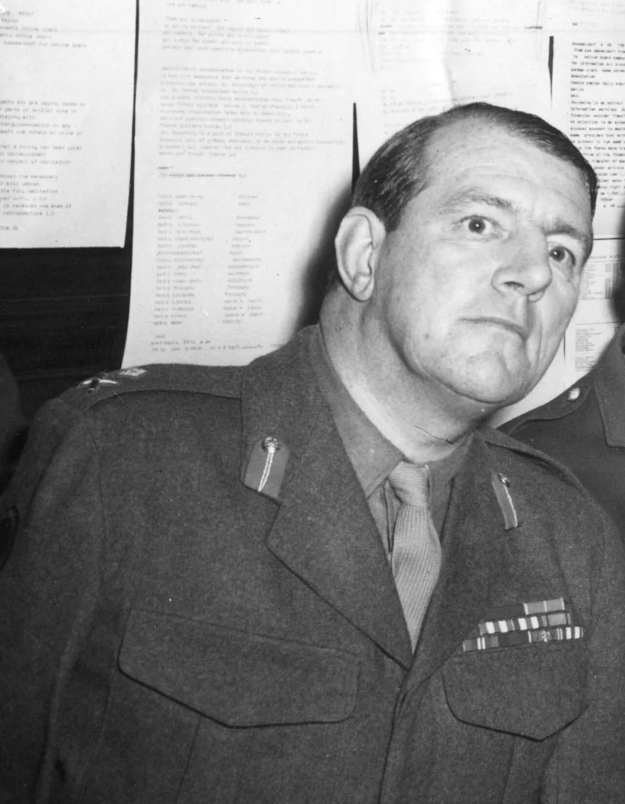 Portrait of Geoffrey Bourne, Baron Bourne (1902–1982) – memorial page