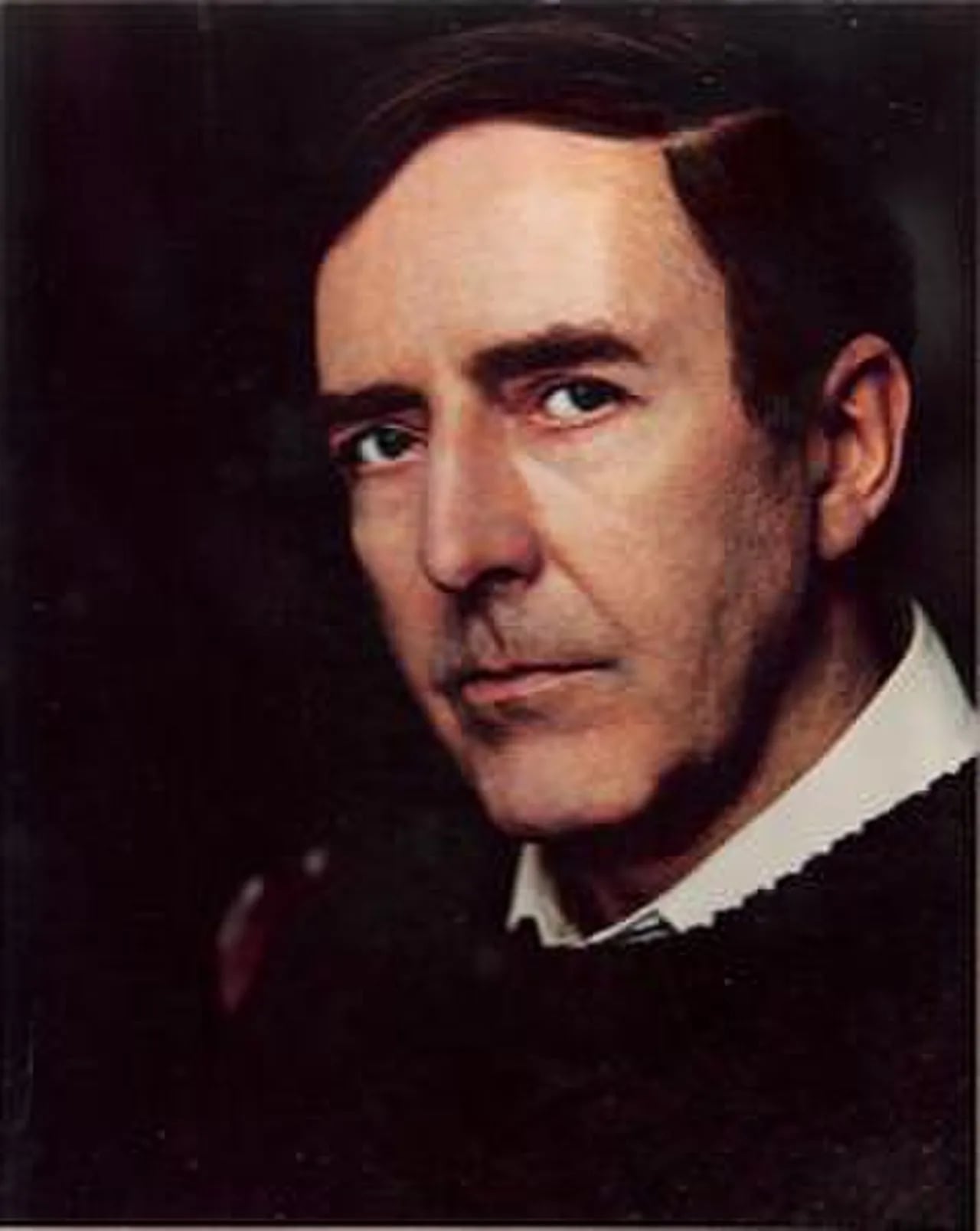 Portrait of Geoffrey Burnand (1912–1997) – memorial page