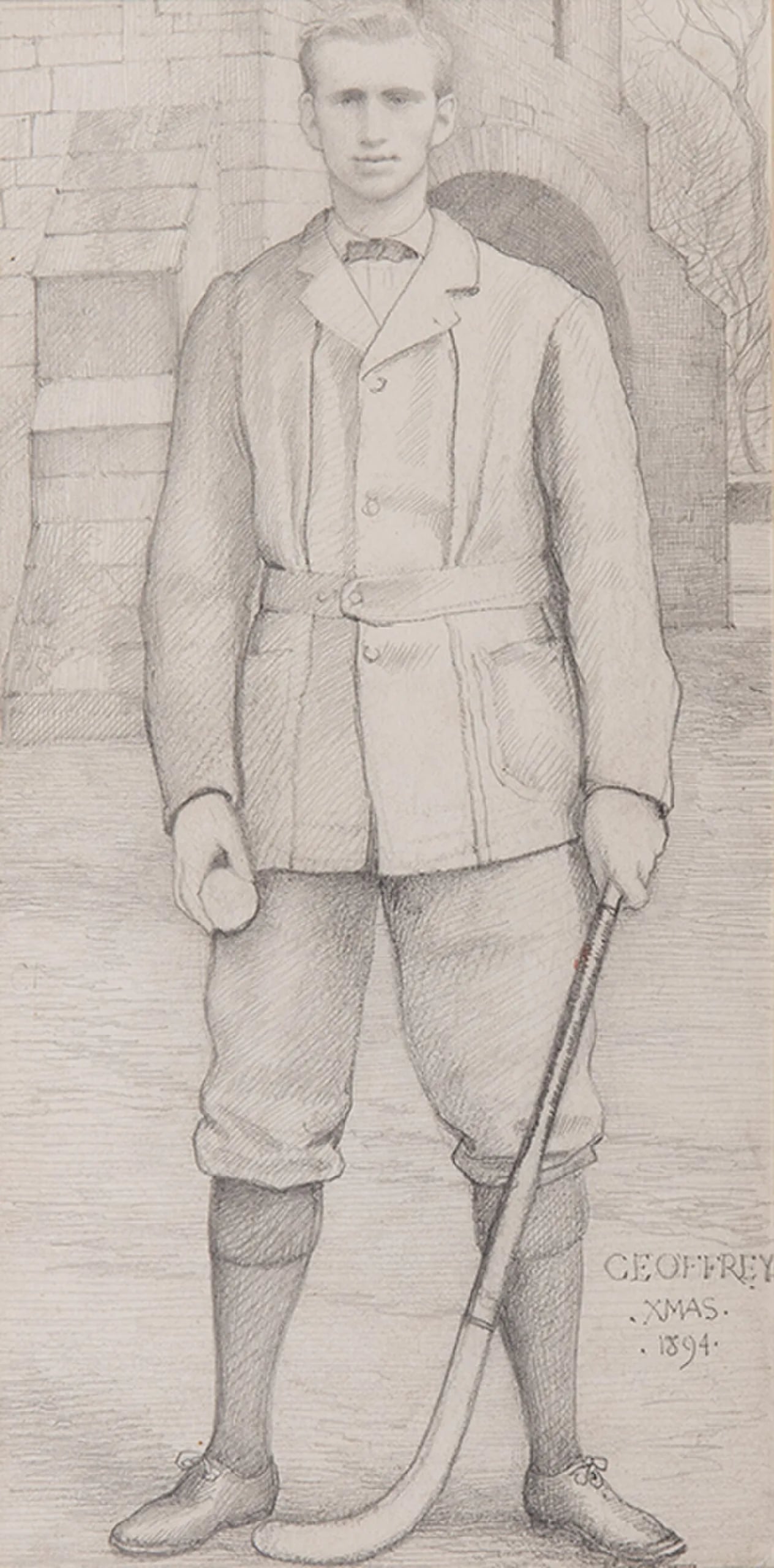 Portrait of Geoffrey Howard (1877–1935) – memorial page