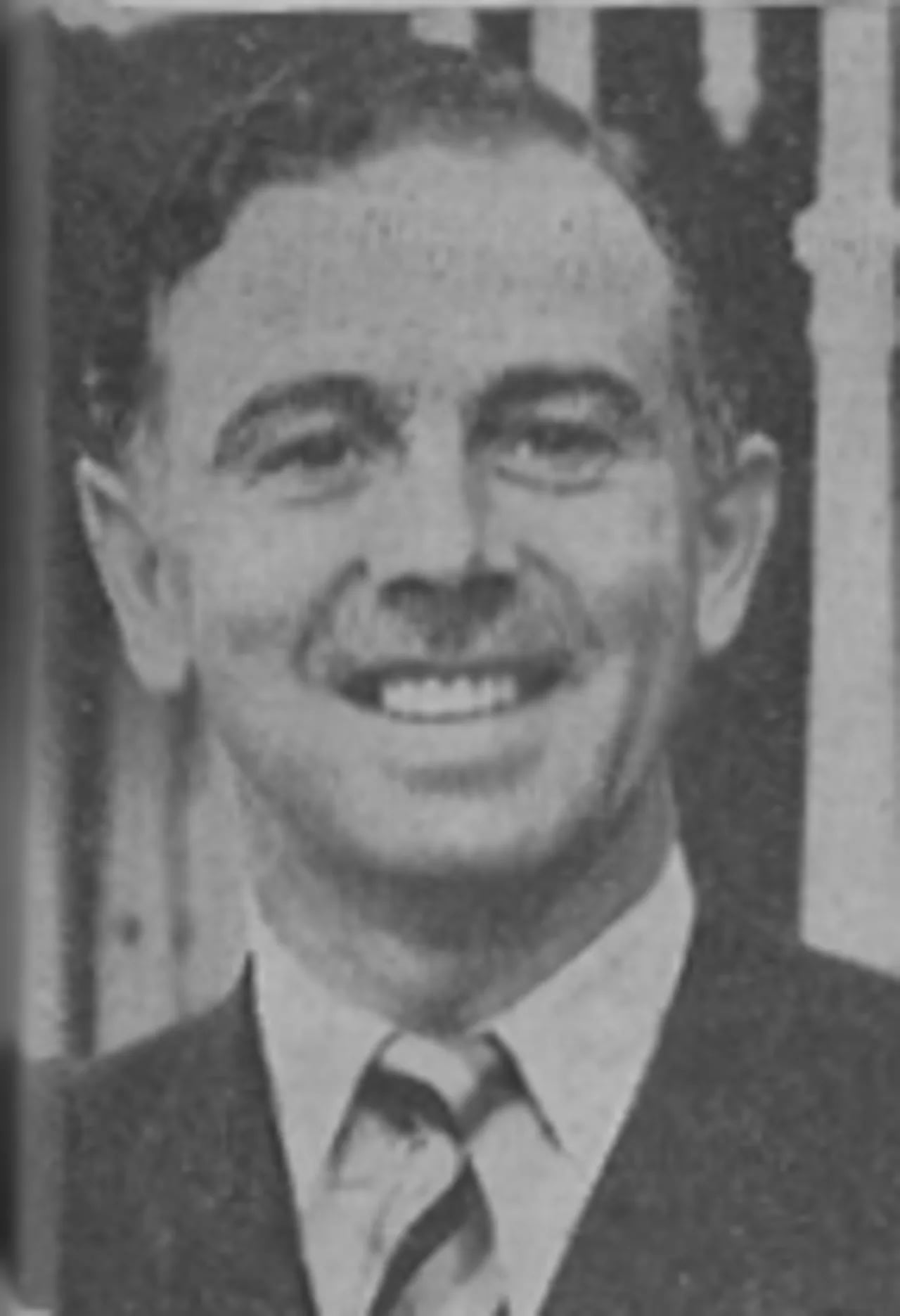 Porträt von Geoffrey Howard (1909–2002) – Gedenkseite