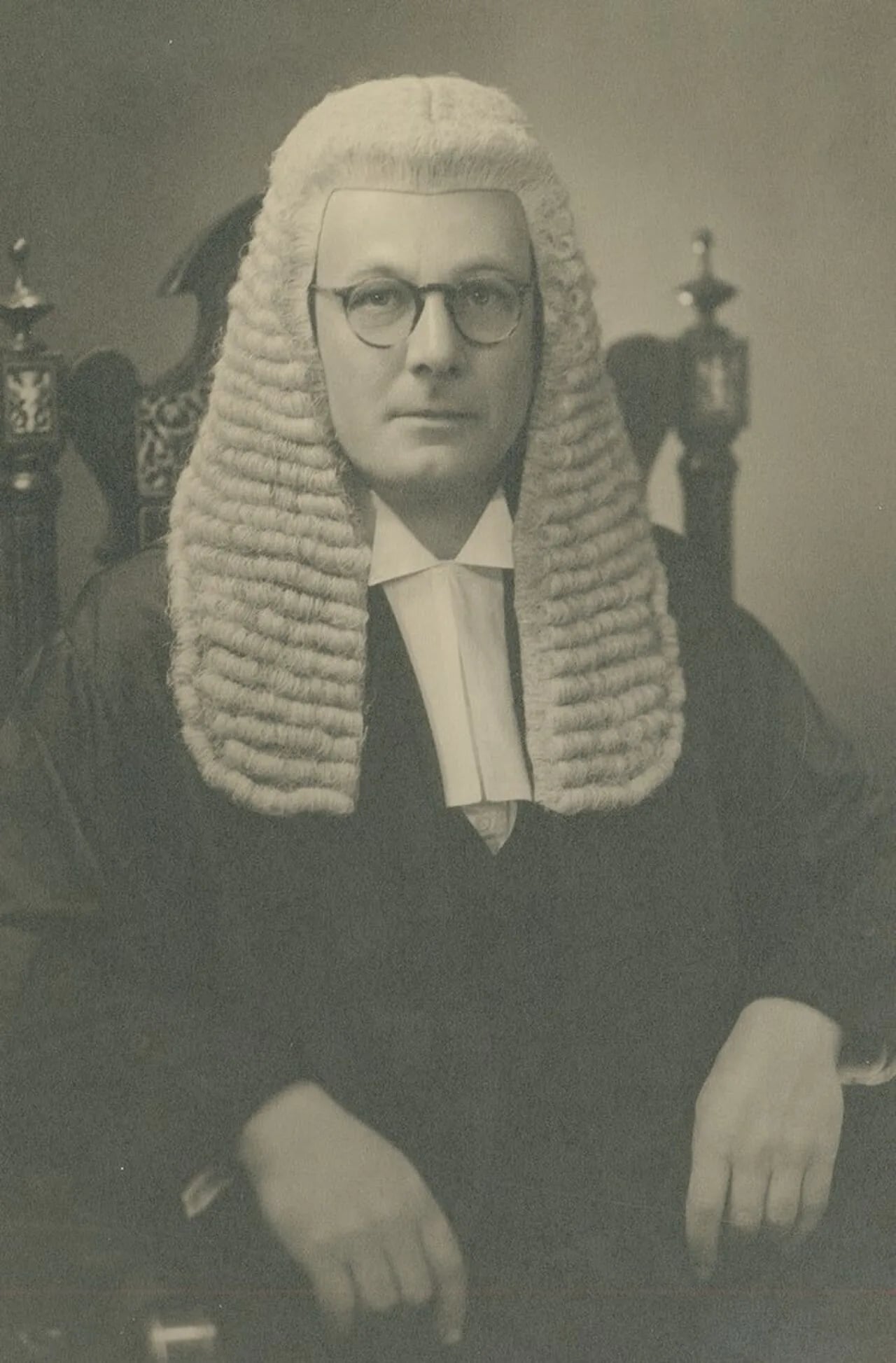 Portrait of Geoffrey Reed (1892–1970) – memorial page