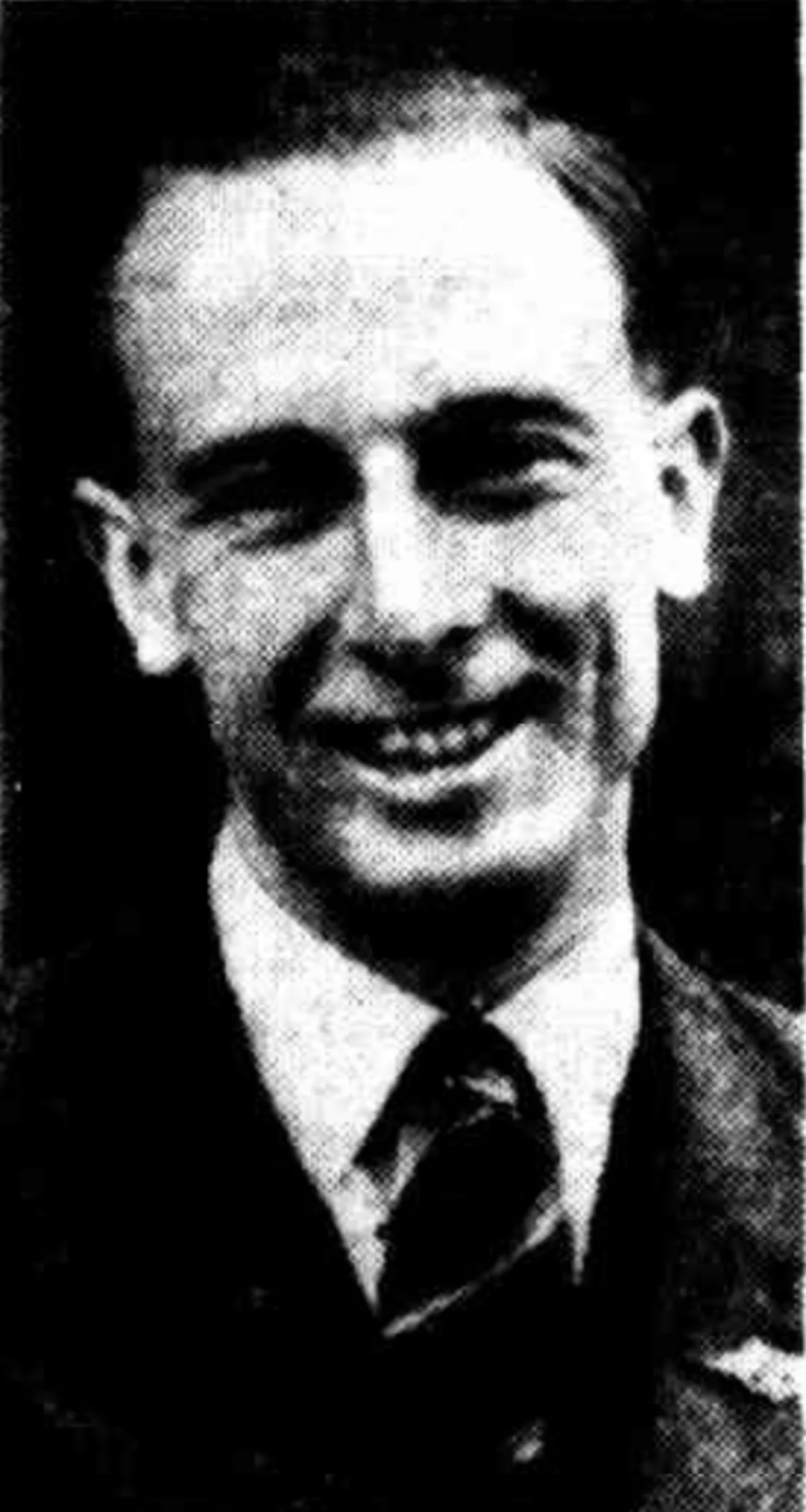 Porträt von Geoffrey Serle (1922–1998) – Gedenkseite