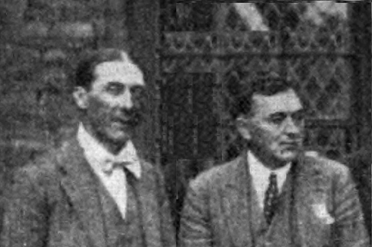 Portrait of Geoffrey Shaw (1879–1943) – memorial page