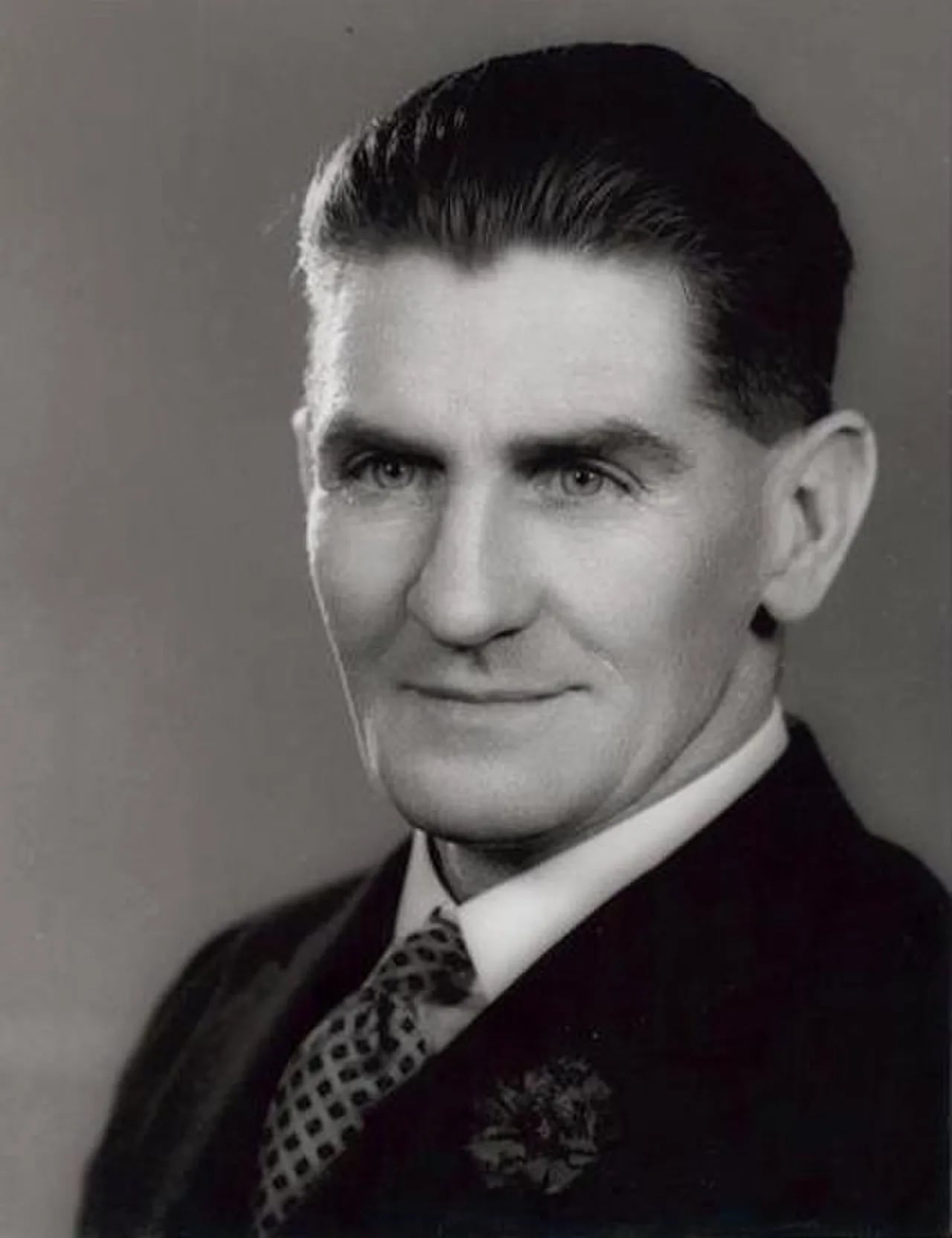 Porträt von Geoffrey Street (1894–1940) – Gedenkseite
