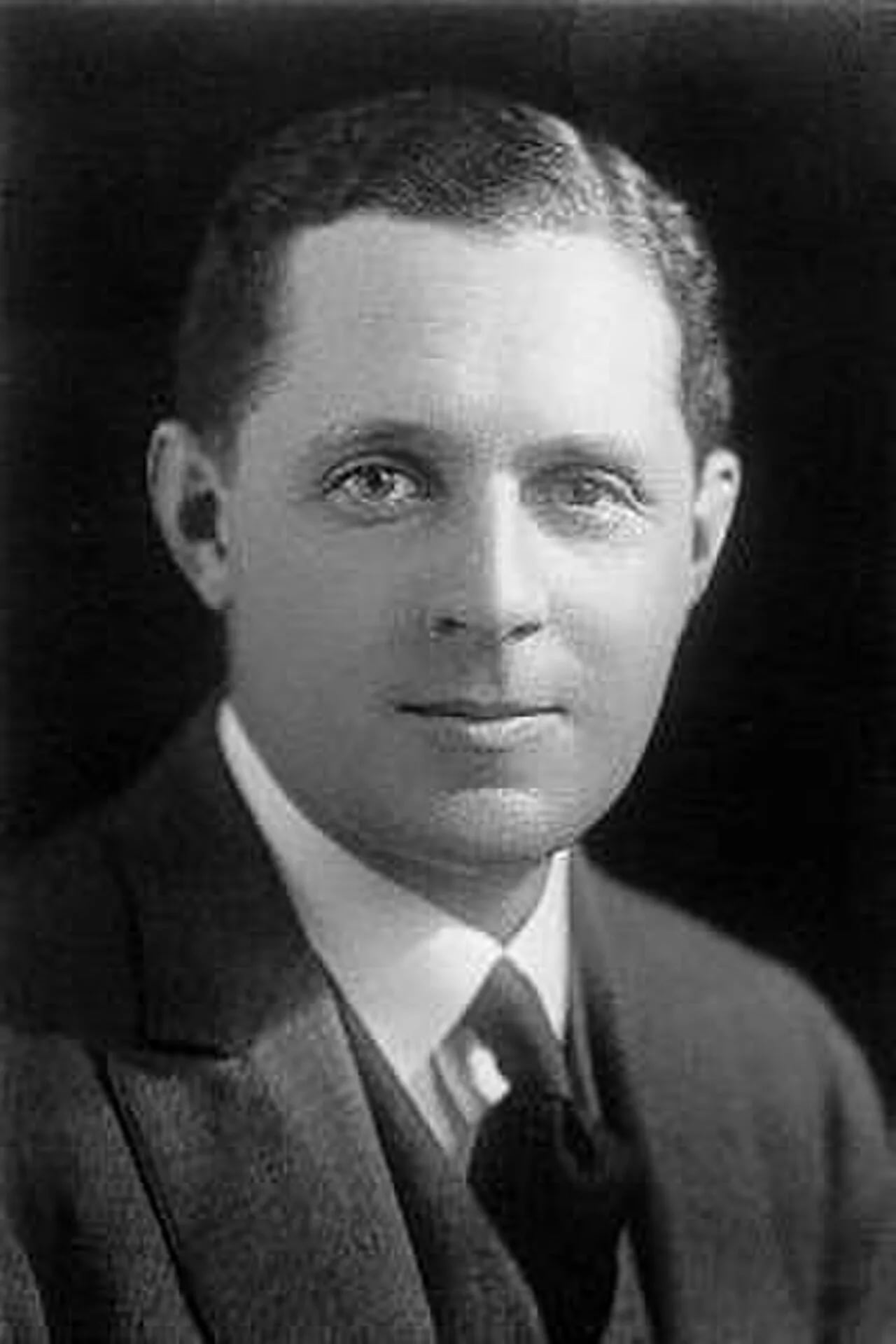 Porträt von Geoffrey Toye (1889–1942) – Gedenkseite