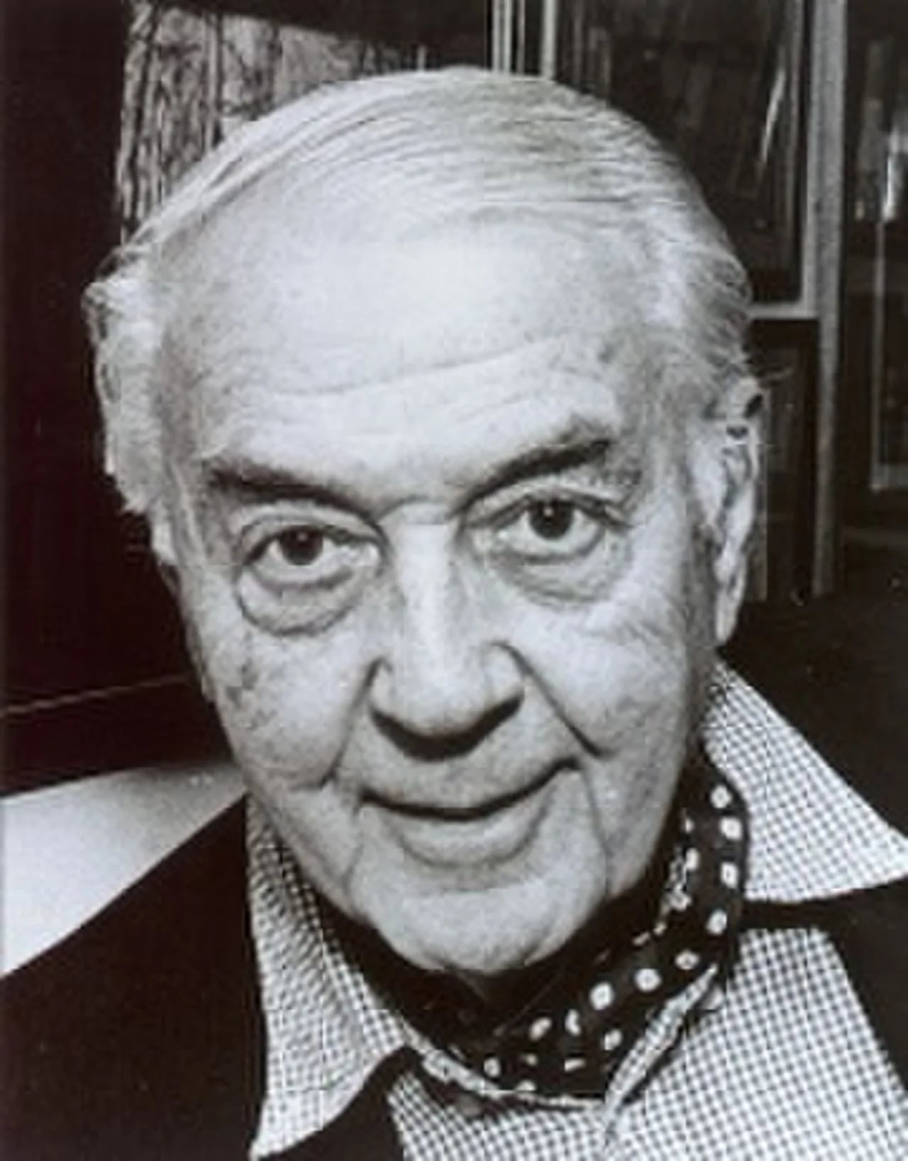 Porträt von Geoffrey Watson (1921–1998) – Gedenkseite