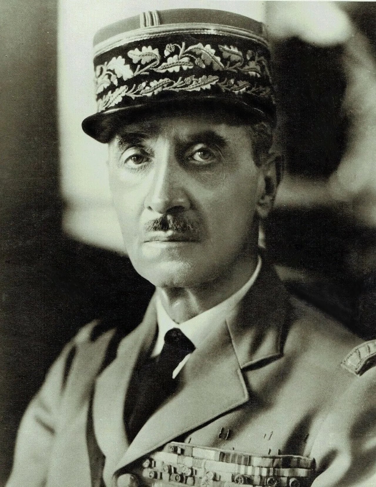 Portrait of Georges Catroux (1877–1969) – memorial page