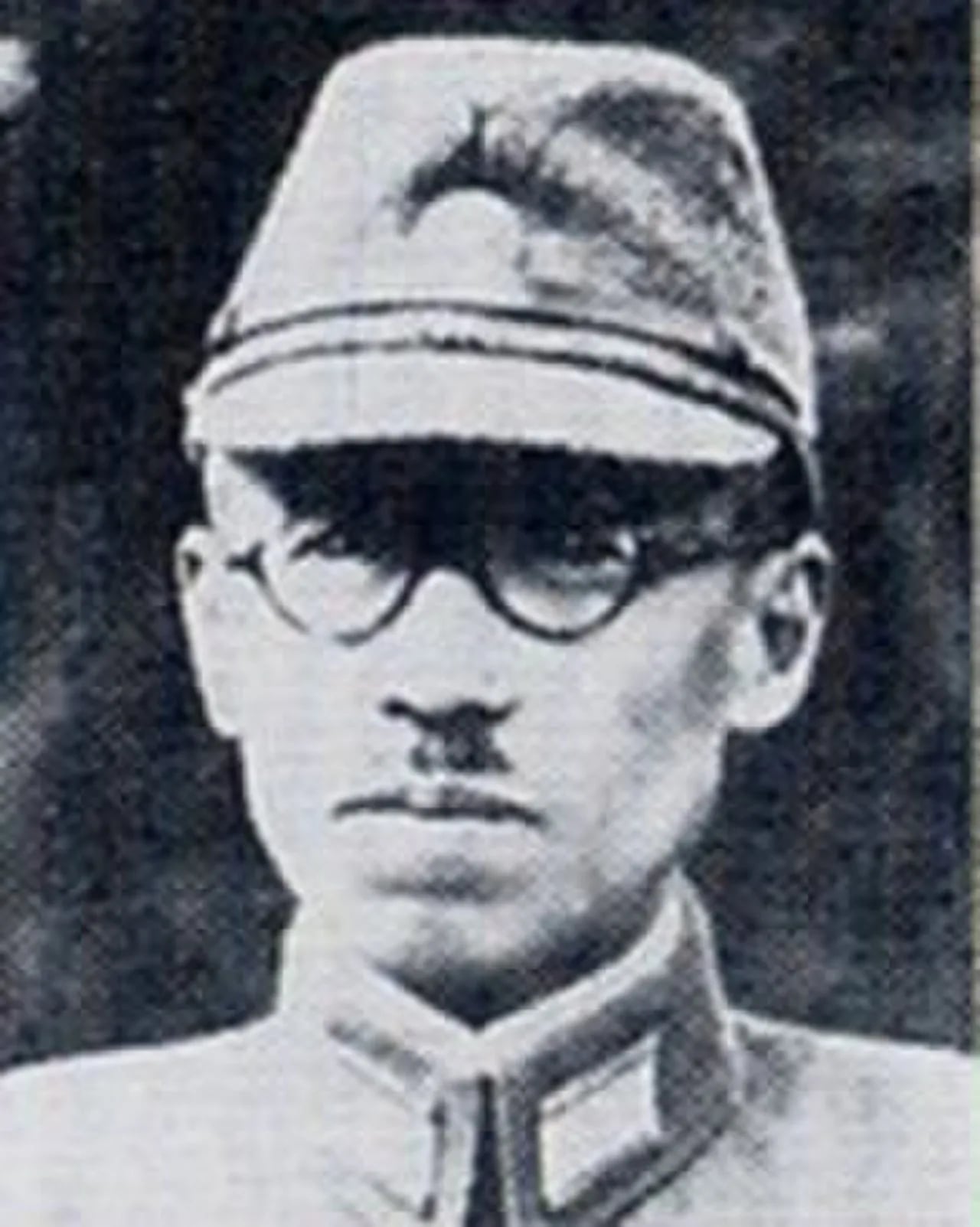 Portrait of Shimomura Sadamu (1887–1968) – memorial page