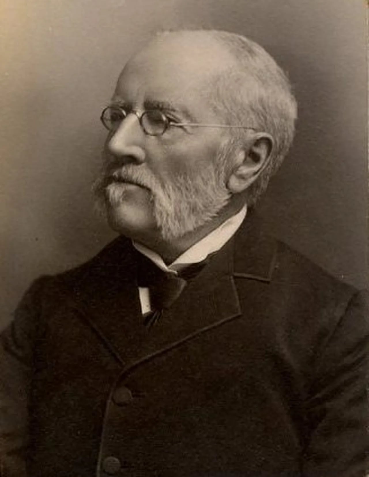 Portrait of George-Frédéric-Théophile Baillairgé (1824–1909) – memorial page