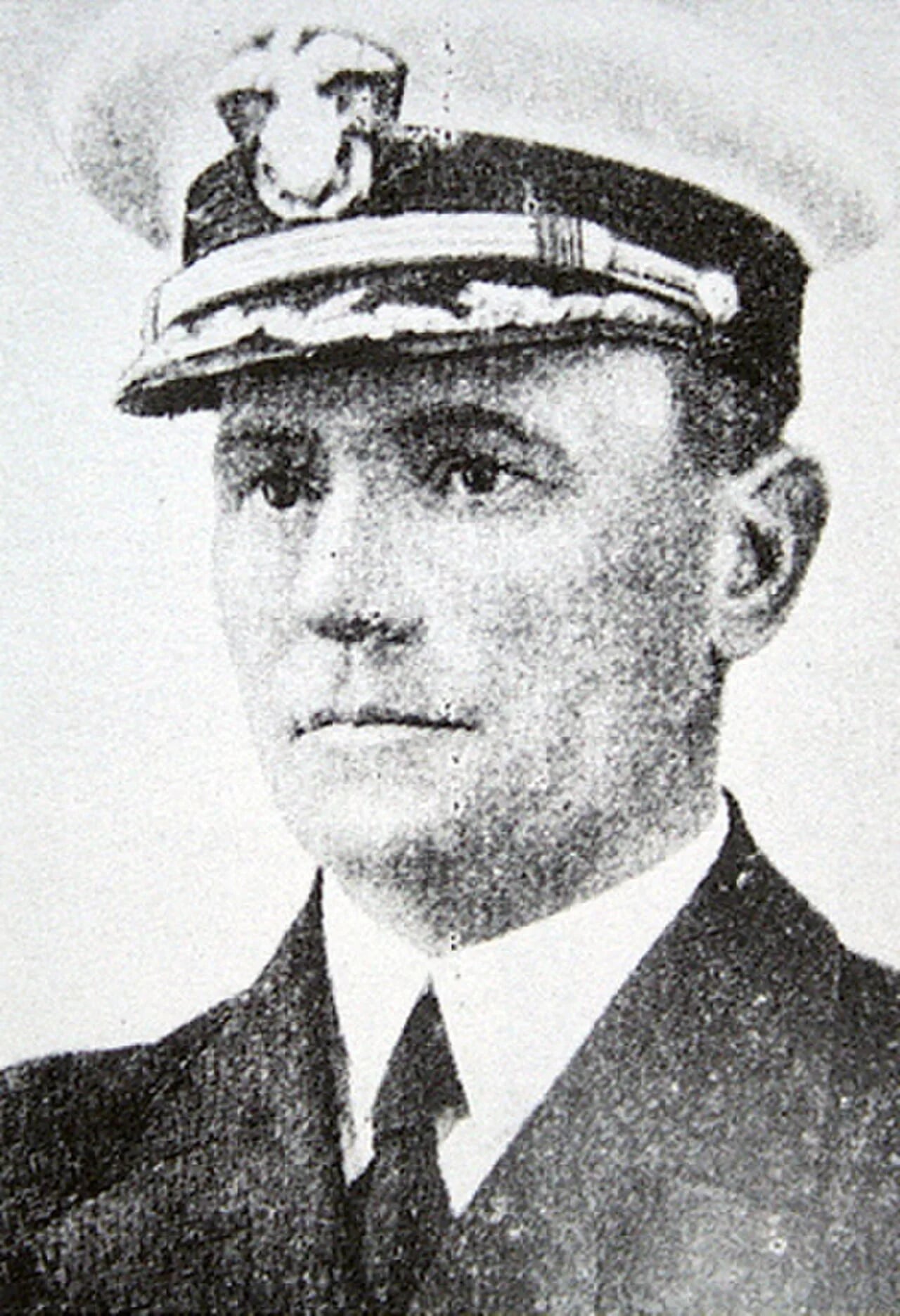 Portrait of George A. Alexander (1884–1969) – memorial page