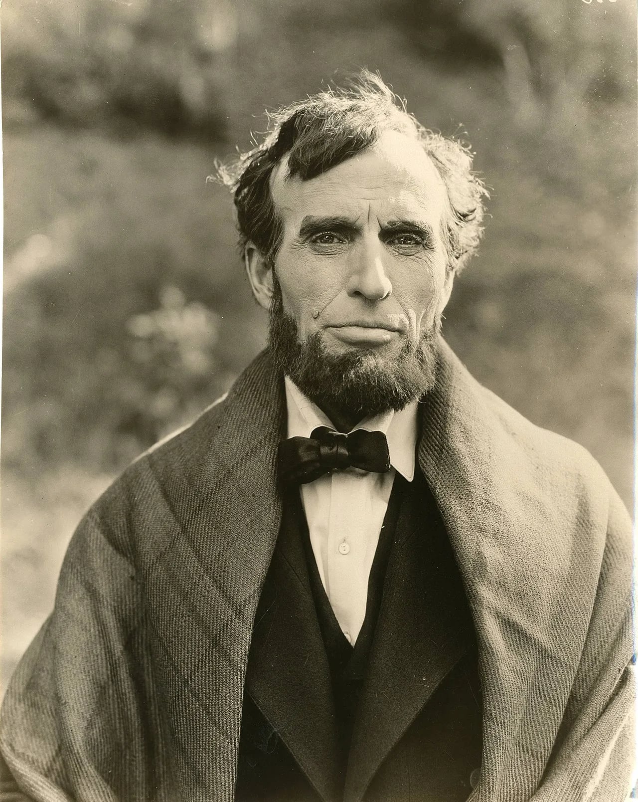 Portrait of George A. Billings (1870–1934) – memorial page
