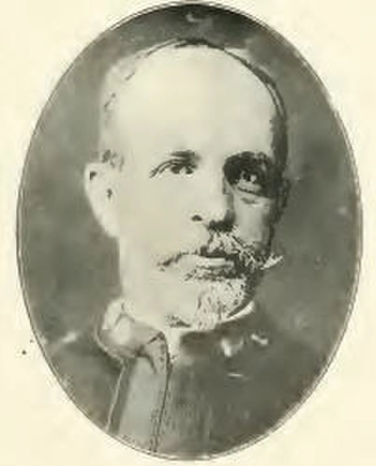 Porträt von George A. Converse (1844–1909) – Gedenkseite