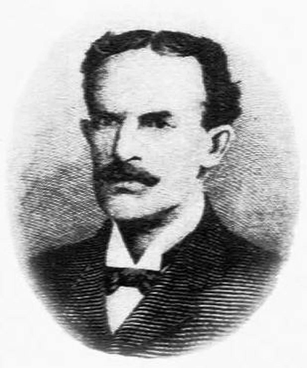 Porträt von George A. Fuller (1851–1900) – Gedenkseite